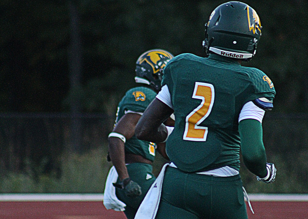 Seaforth-Howard To Represent Falcons At 2015 National Bowl