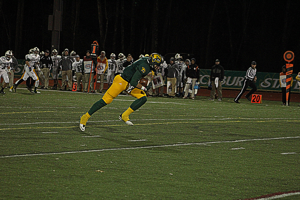 Football Names Pair To NEFWA All-Star Team