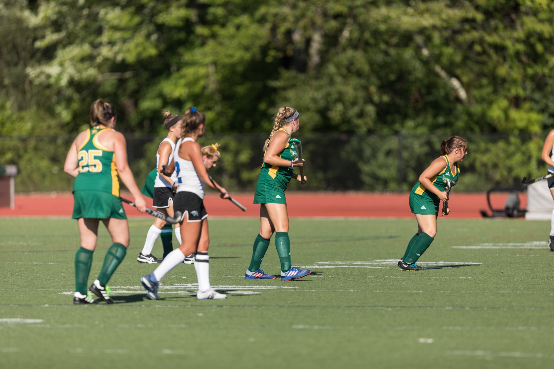 Falcons Drop 5-2 Decision To Western Connecticut State