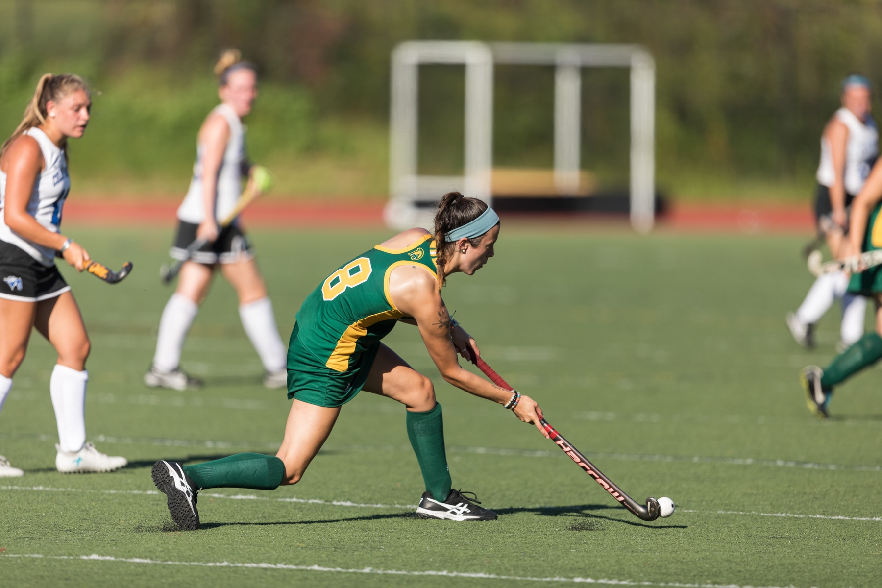 Falcons Clipped by AMCATS in Double OT