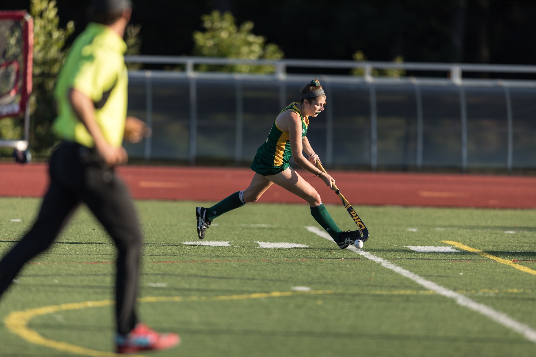 Falcons Edged By Spartans, 2-1 (OT)
