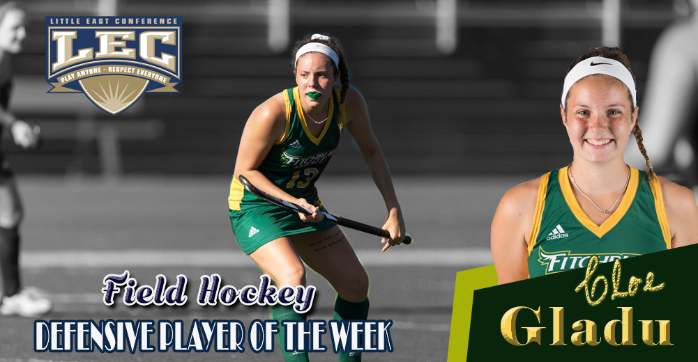 Gladu Selected LEC Field Hockey Defensive Player Of The Week