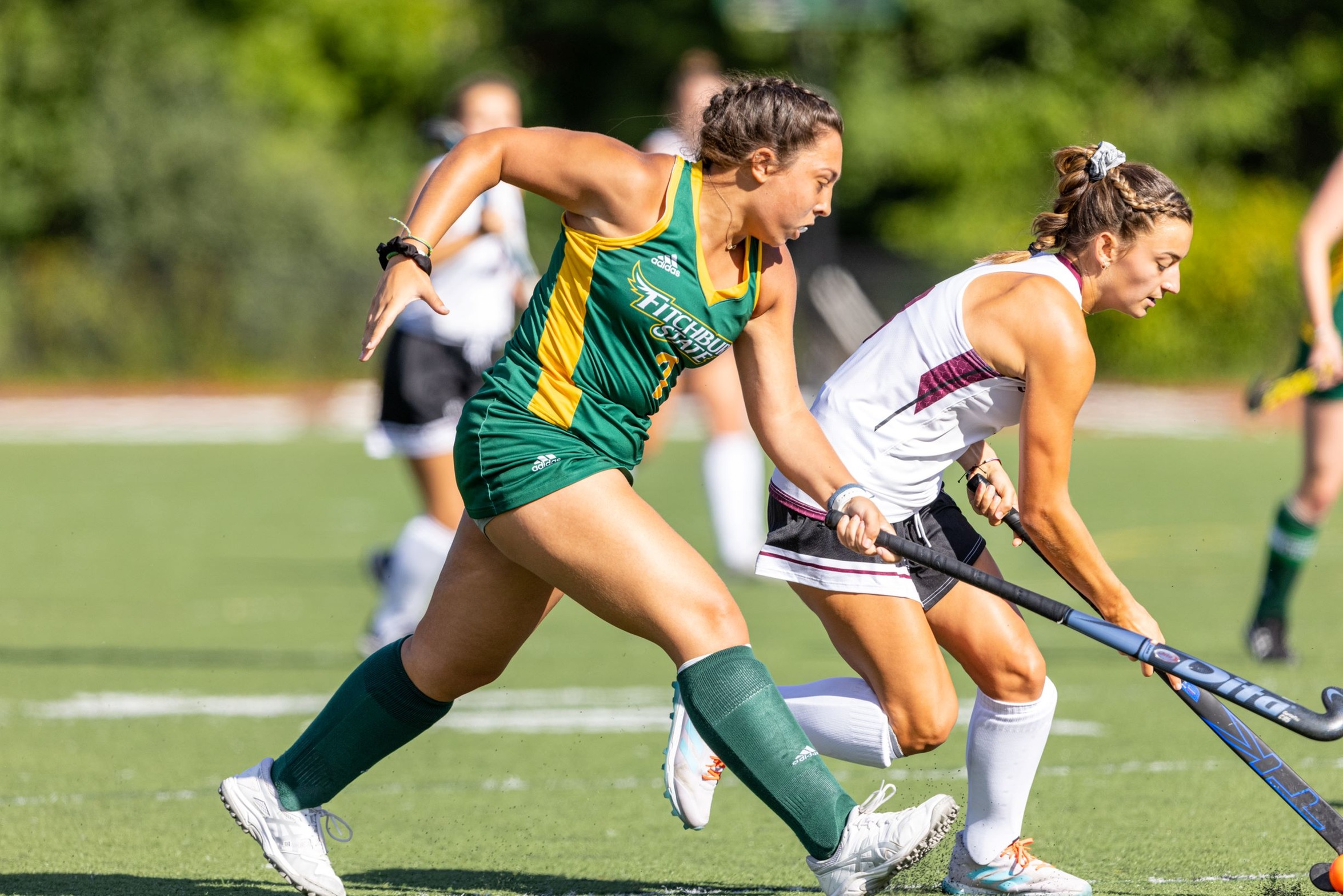 Falcons Clipped by Owls, 5-2