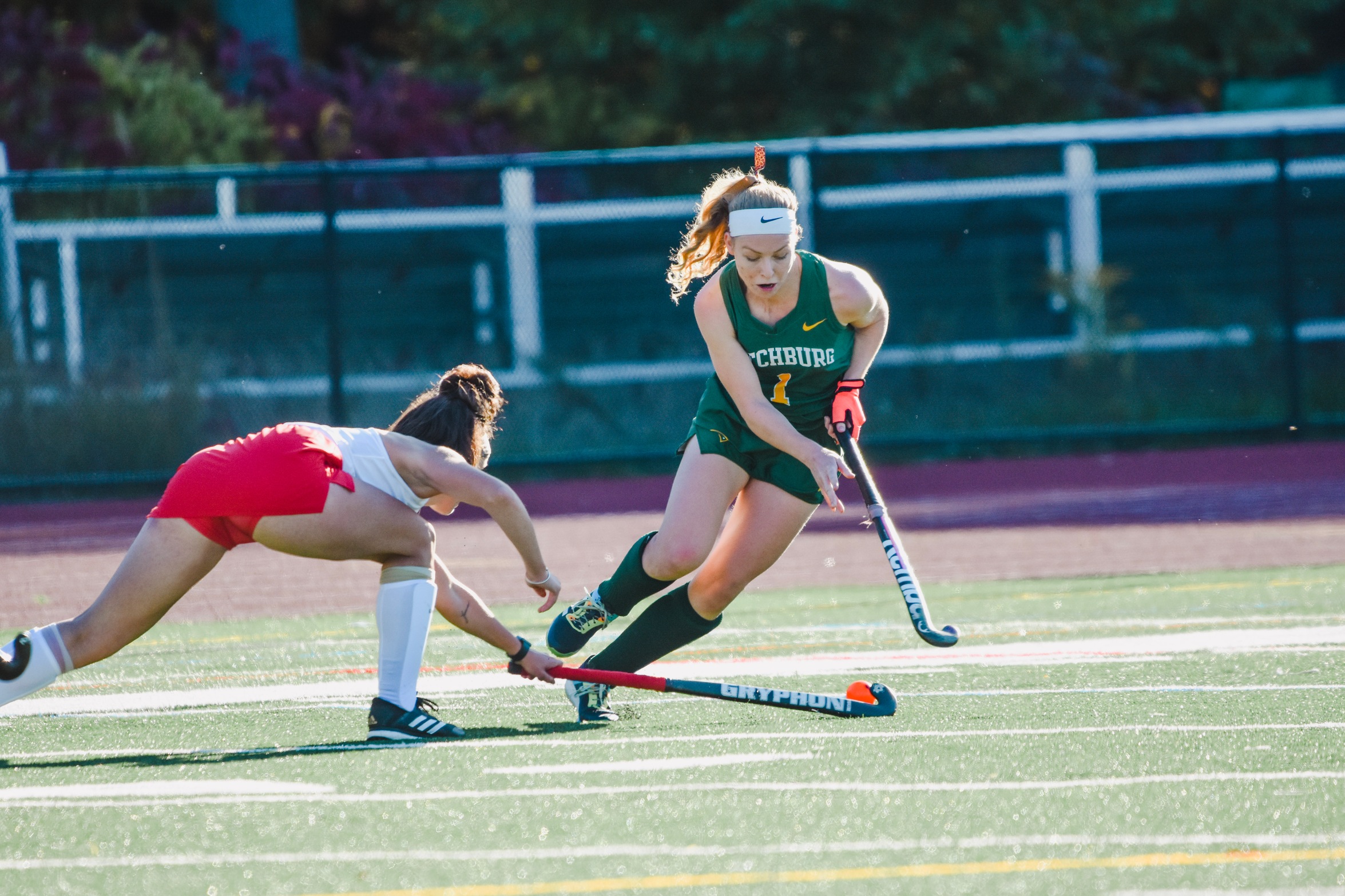 Falcons Soar Past Corsairs In Conference Matchup