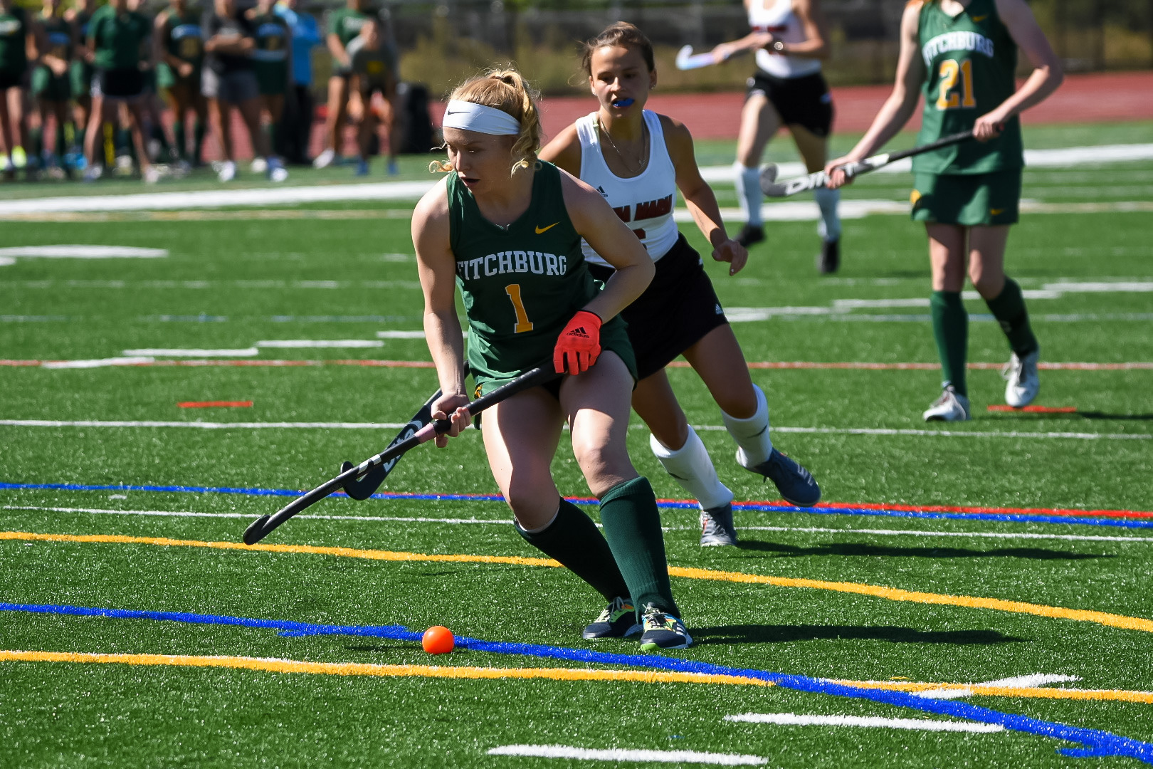Falcons Open 2022 Season With 4-0 Victory Over Amcats