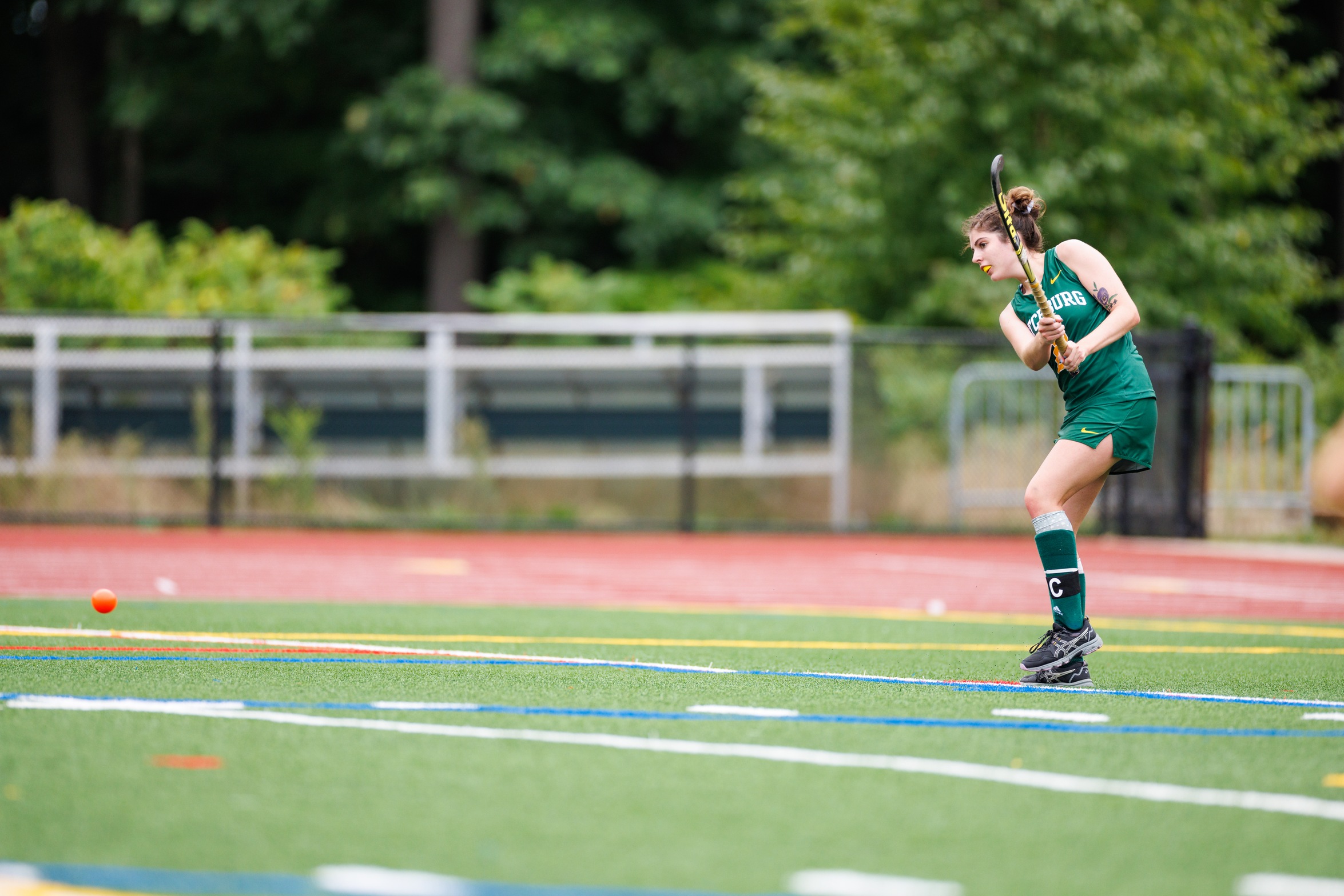 Falcons Edged By Rams In LEC Tilt