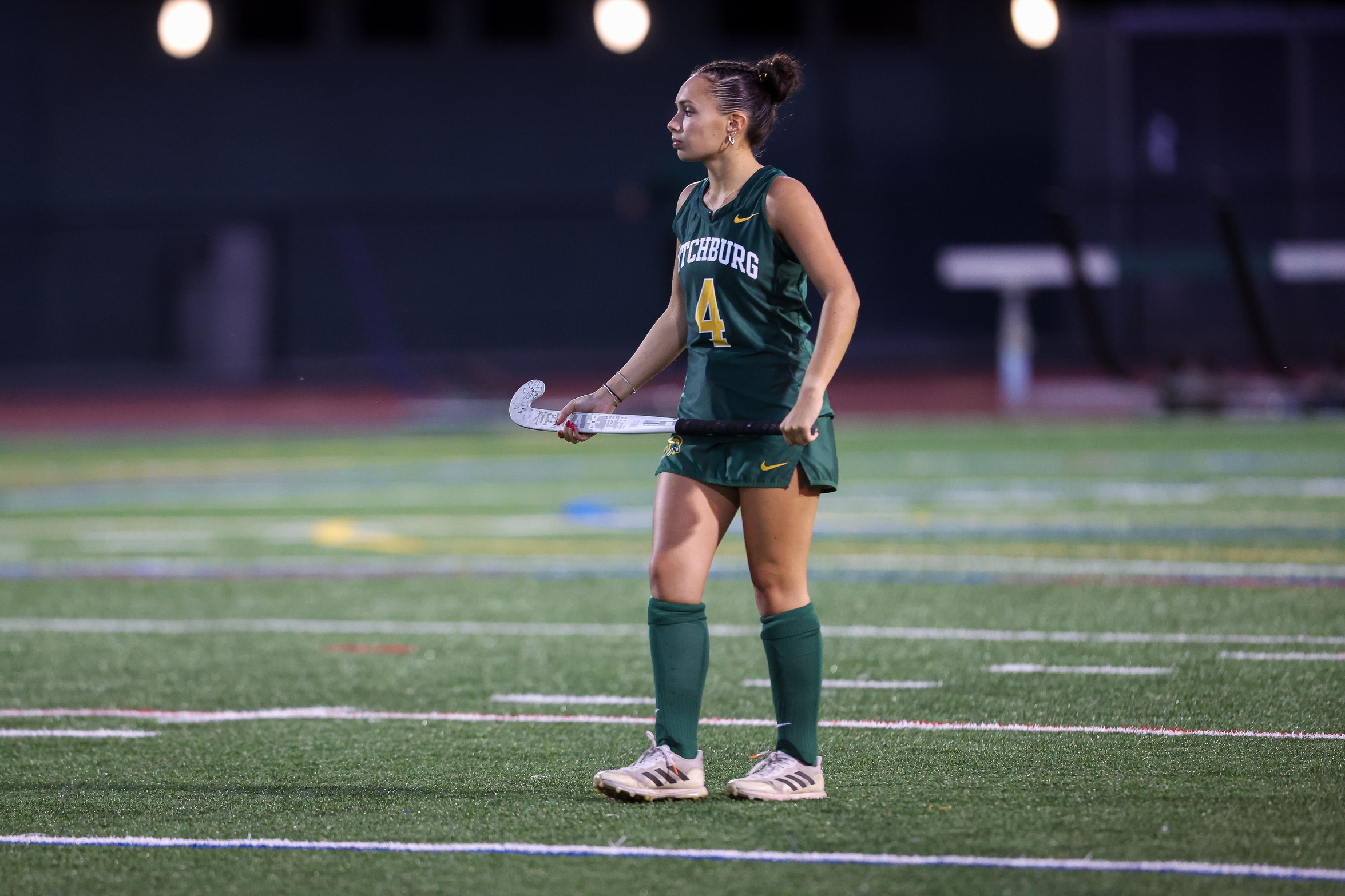Field Hockey Blanked By Owls In MASCAC Action