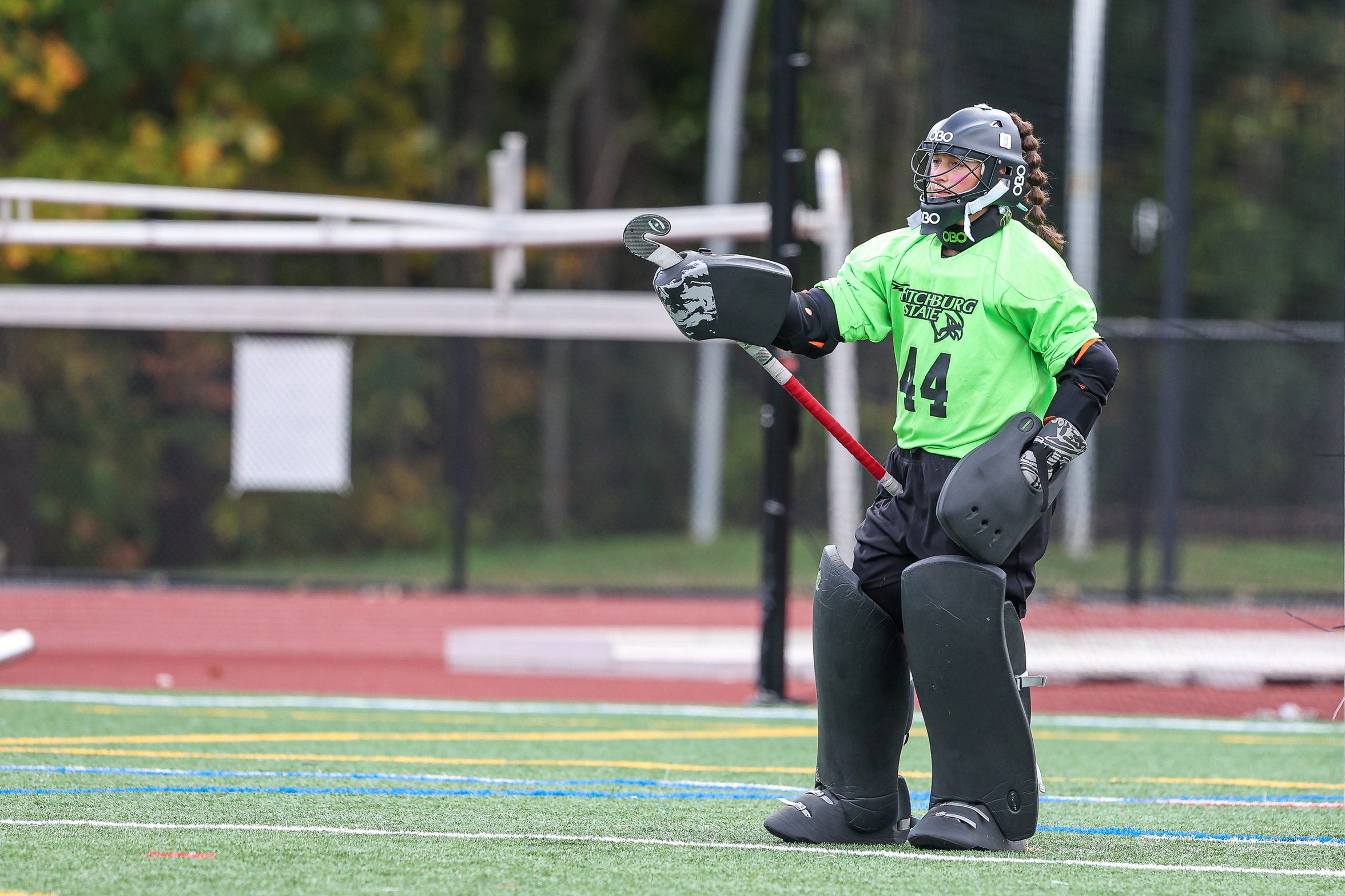 Falcons Crowned Regular Season Champions with Win Over Bridgewater