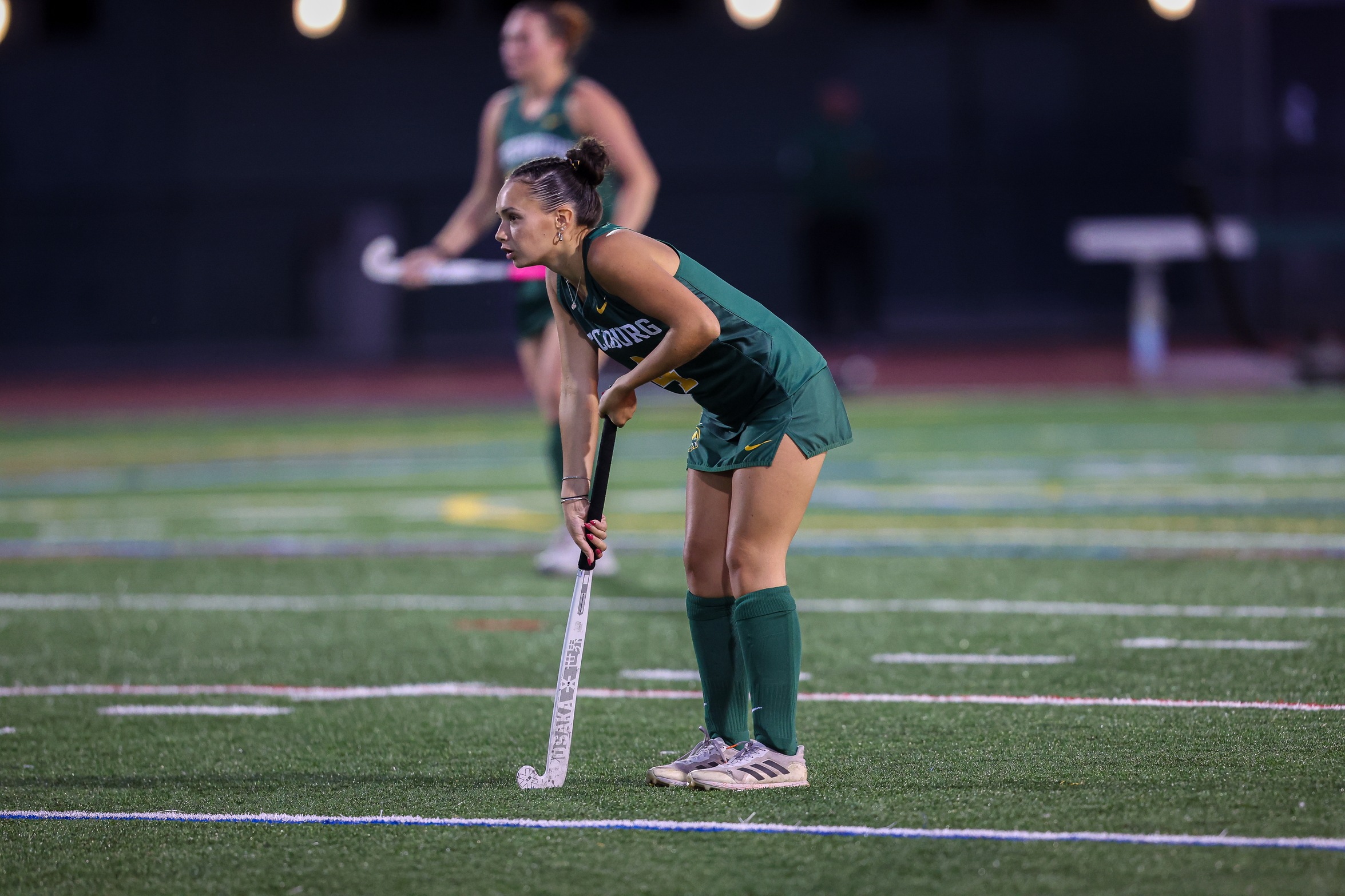 Field Hockey Edged By Lancers In MASCAC Tilt