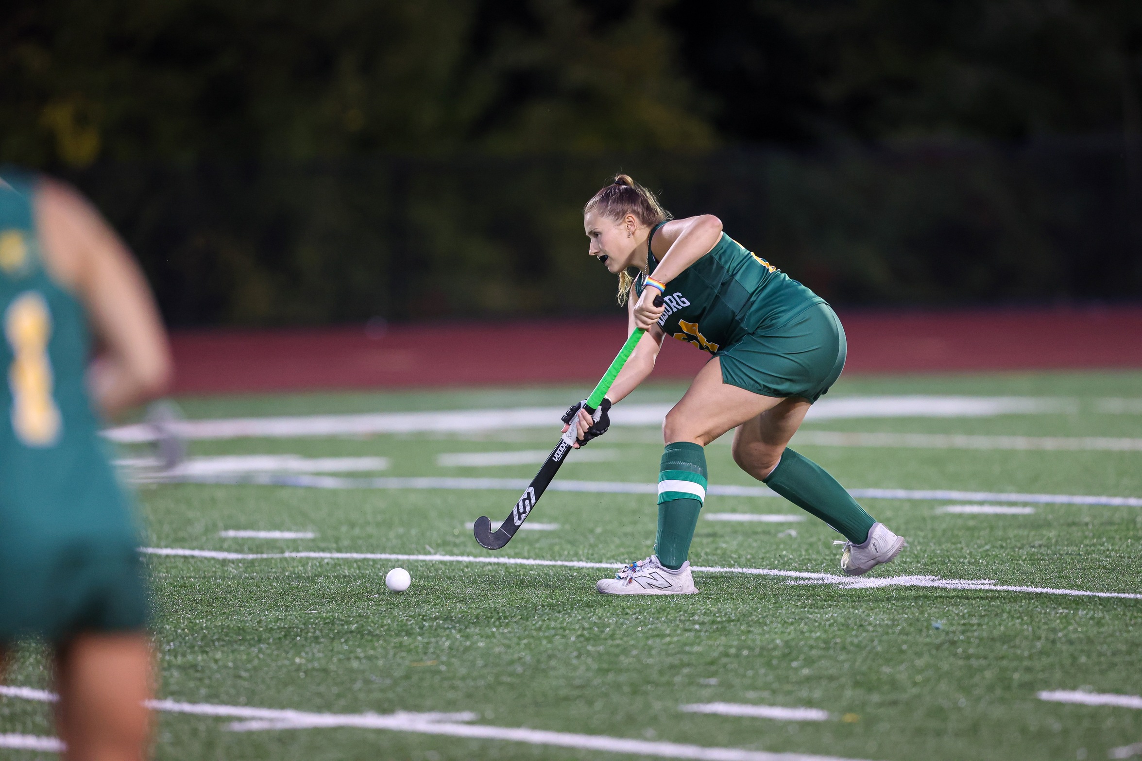 Field Hockey Soars Past Rams In MASCAC Action