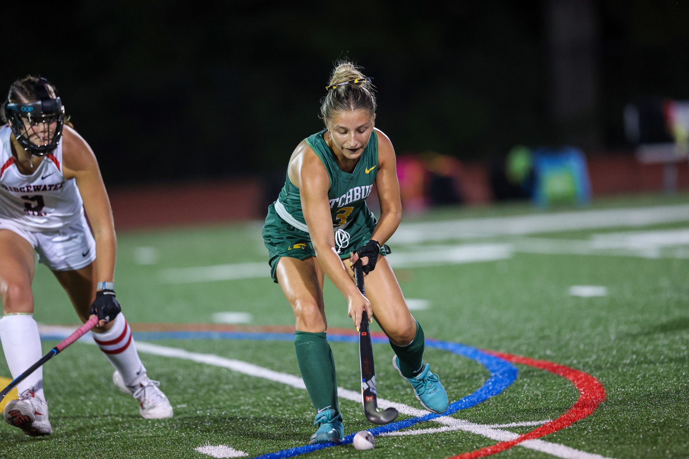Field Hockey Clipped By Sixth Seeded Rams In MASCAC Quarterfinals
