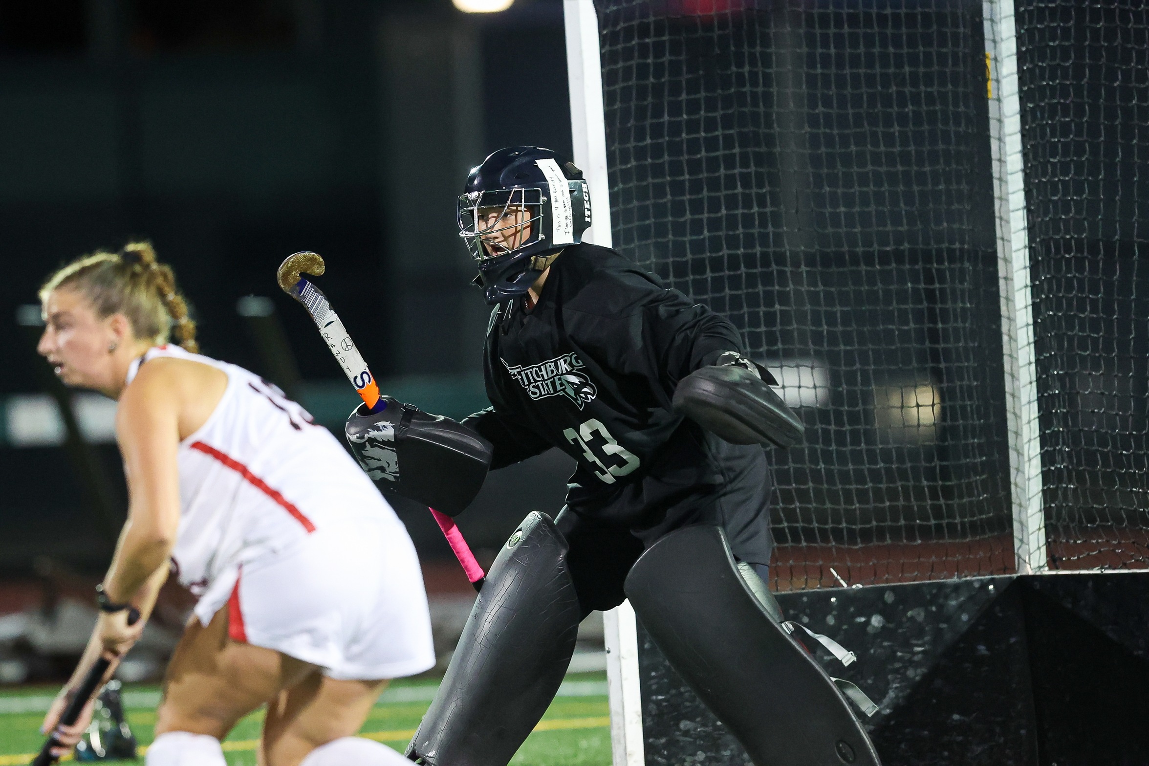 Field Hockey Blanks Vikings In MASCAC Clash