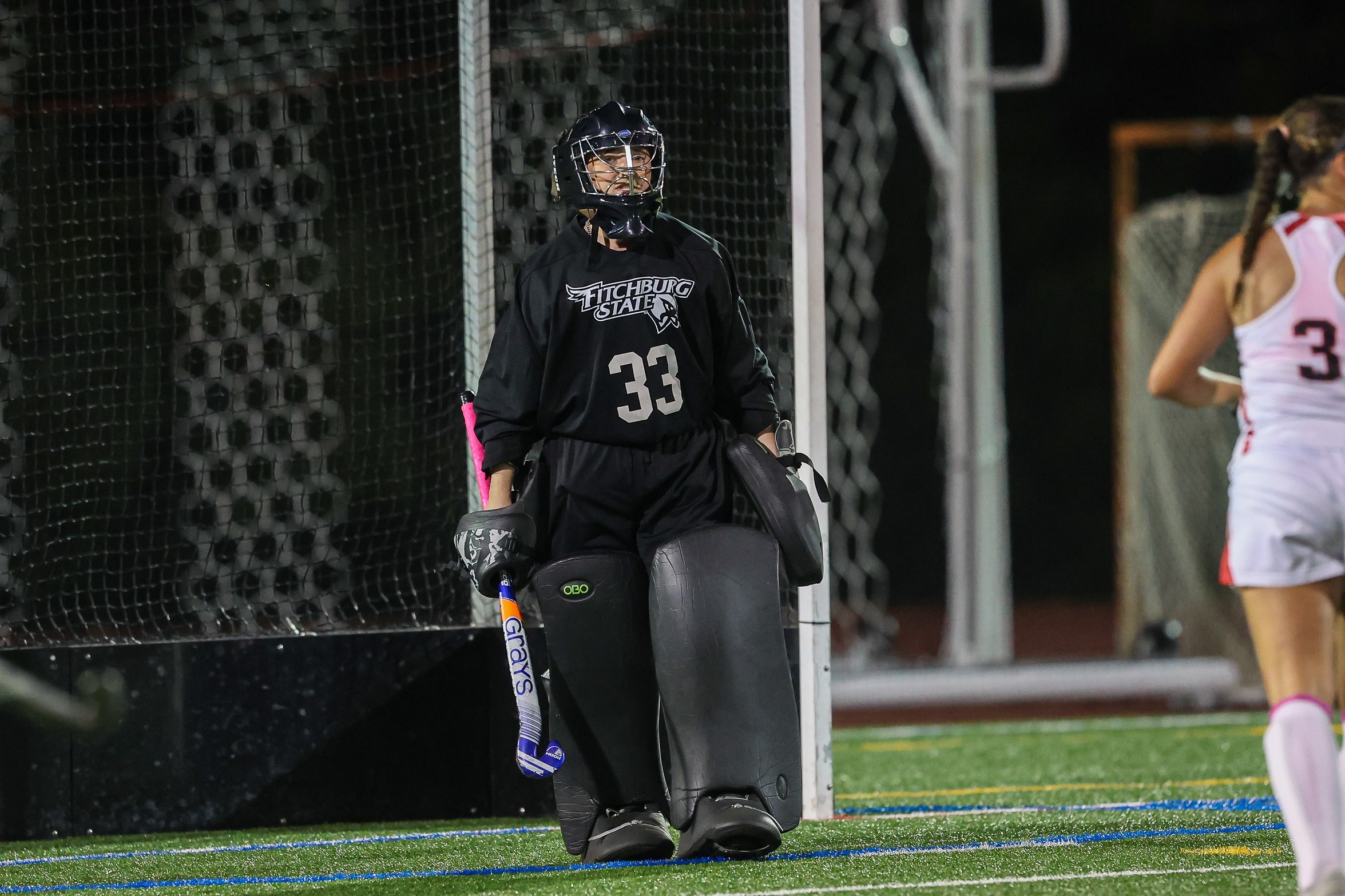 Field Hockey Edges Lancers In MASCAC Tilt
