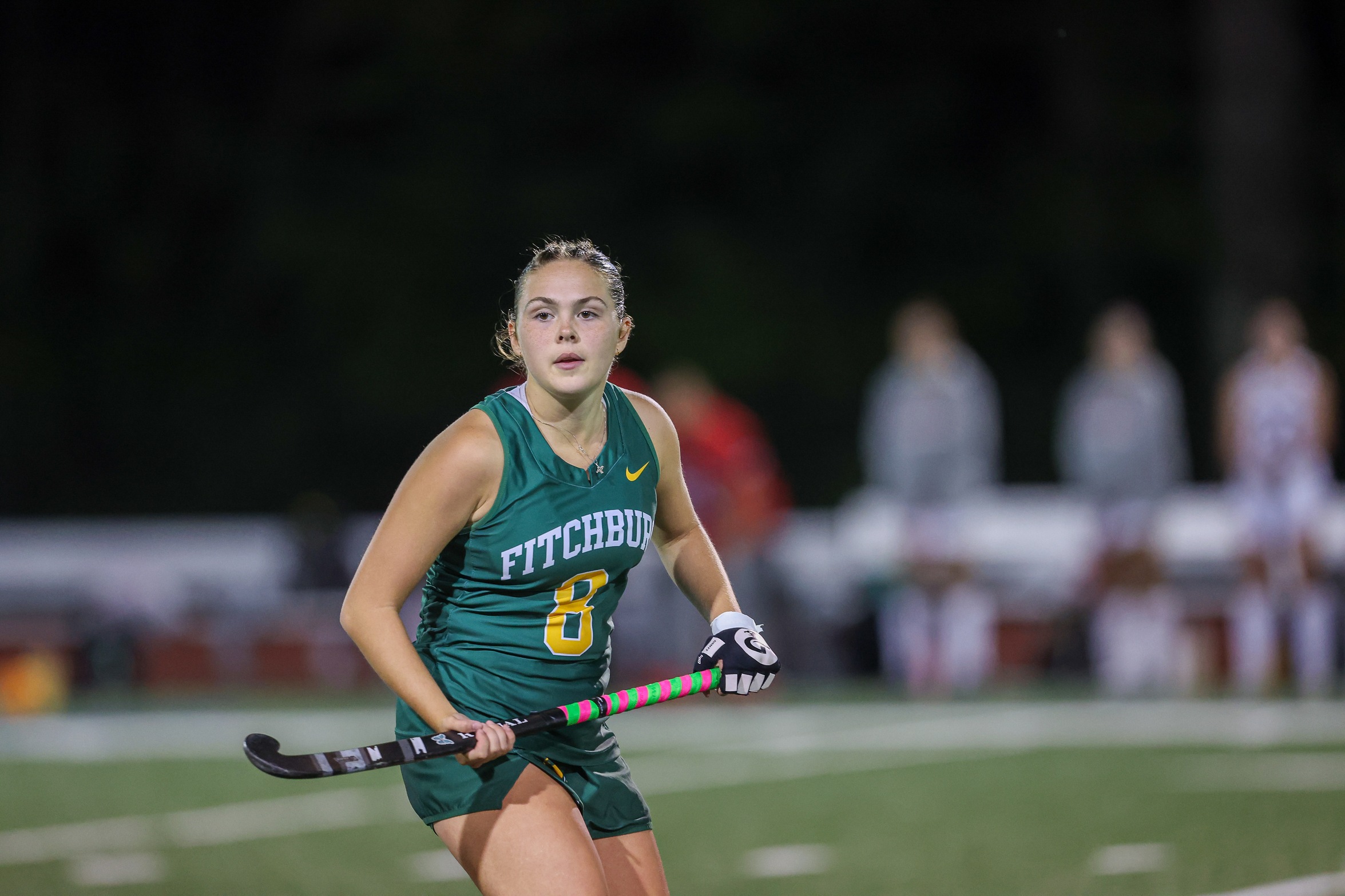 Field Hockey Blanks Vikings In Conference Action