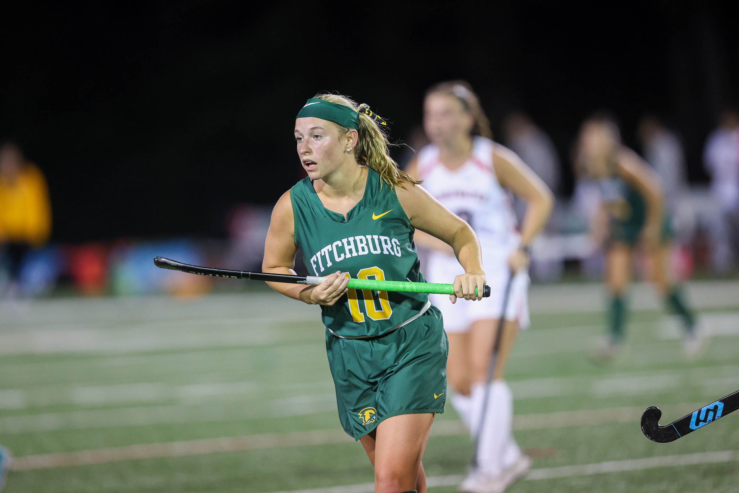 Field Hockey Clipped By Bears In MASCAC Action
