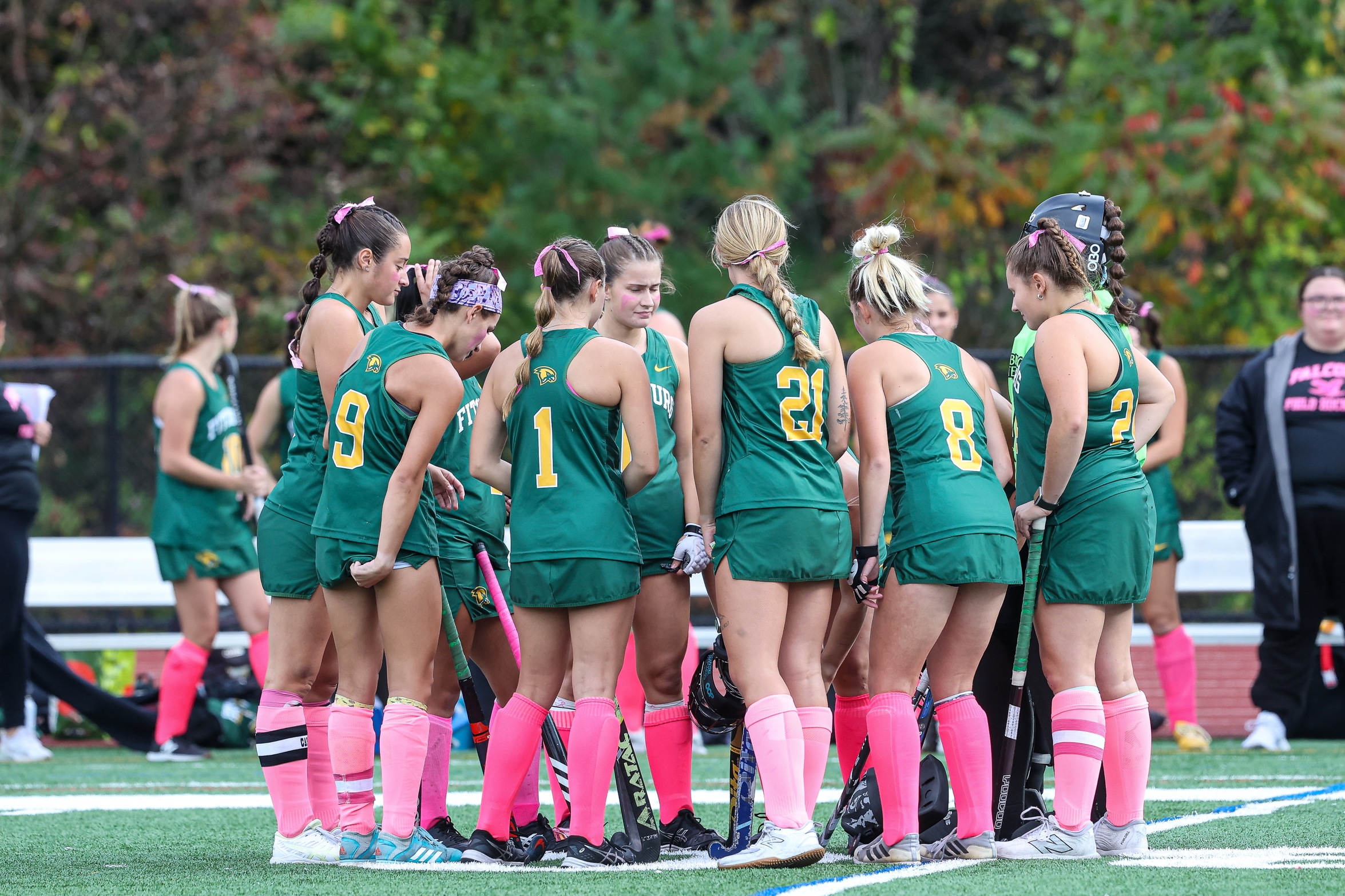 Field Hockey Falls to Keene State