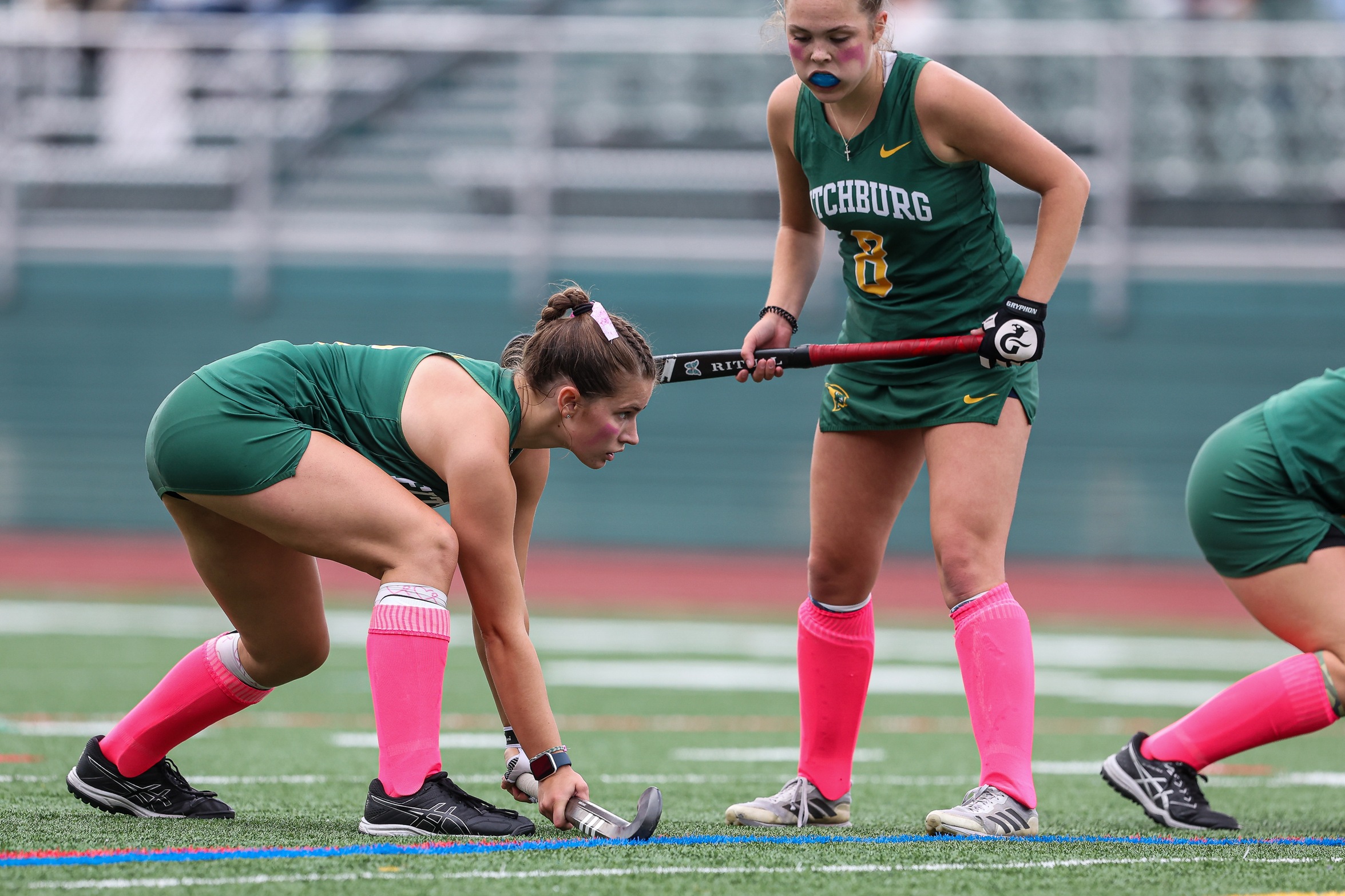 Field Hockey Bested by Cougars