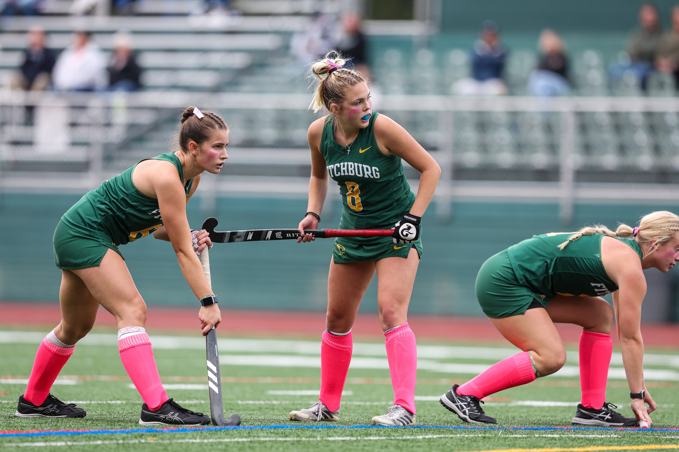 Field Hockey Secures Home Opener Victory Over Nichols