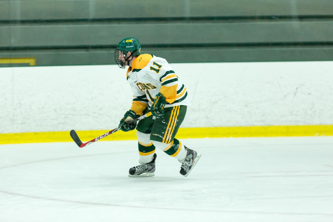 Falcons Rally Past UMass Dartmouth, 3-2