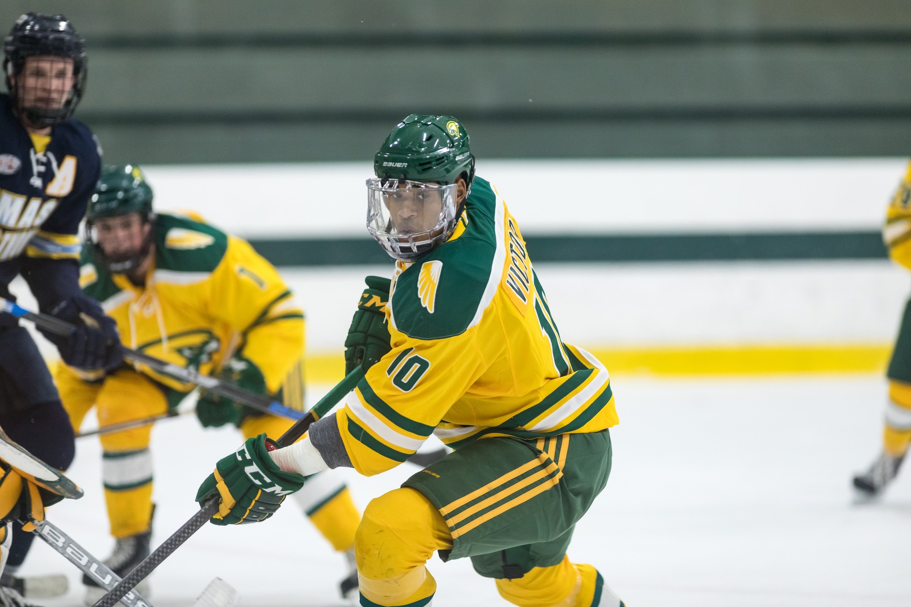 Victor Signs With Atlanta Gladiators