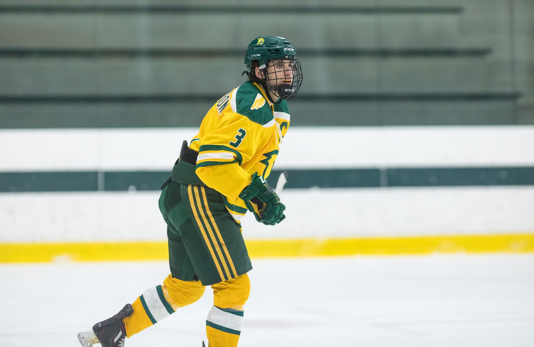 Falcons Edged By Corsairs, 1-0