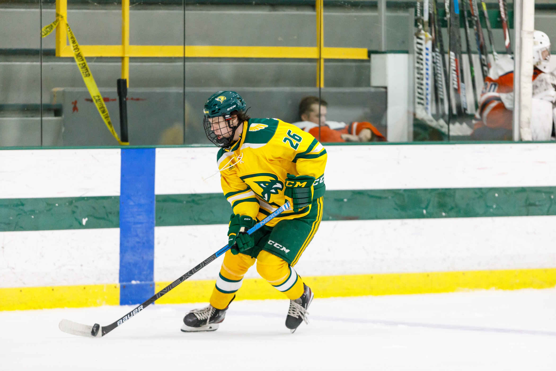 Falcons Rally Past Corsairs In Overtime
