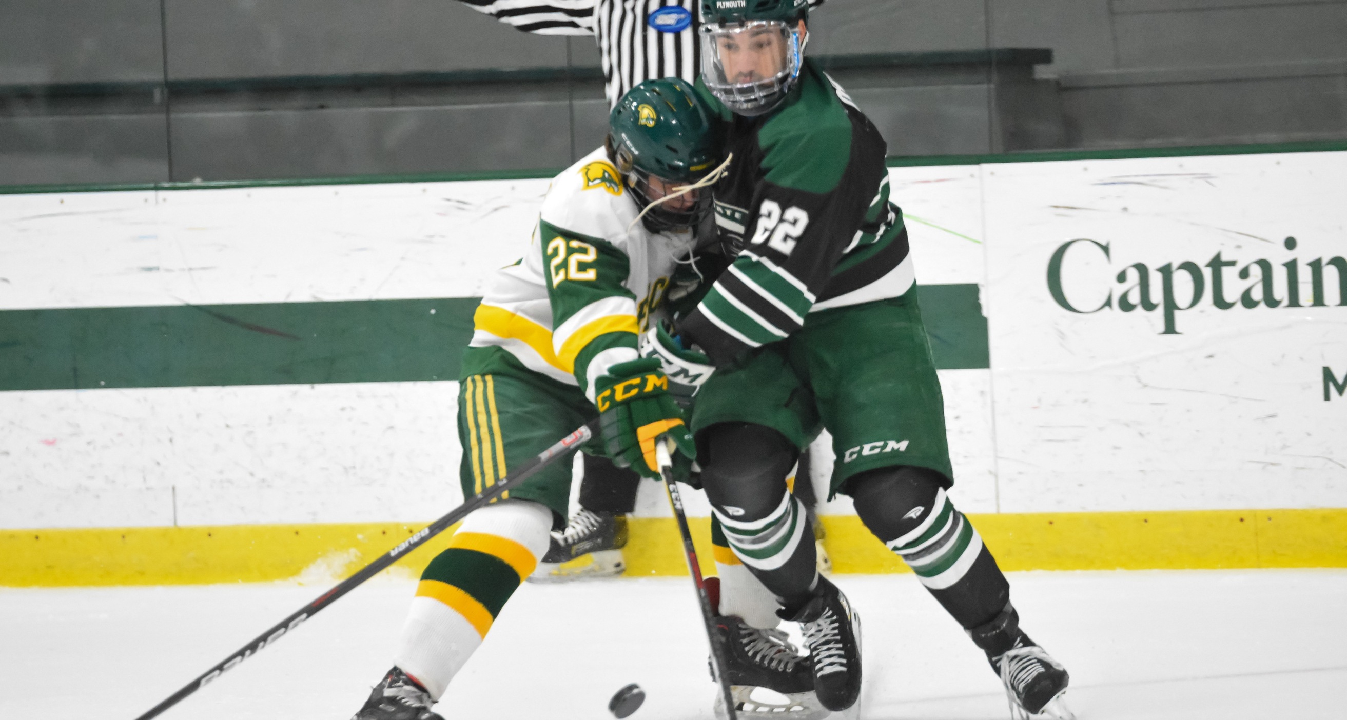 Falcons Fall to Panthers in MASCAC Clash