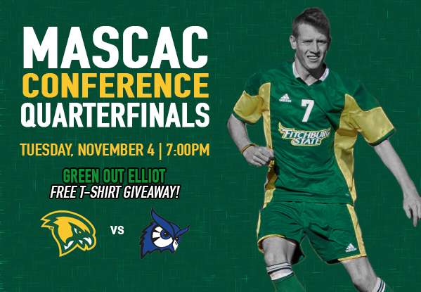 Falcons to Host Westfield State in MASCAC Quarterfinals