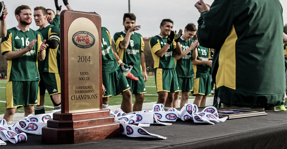Men&rsquo;s Soccer To Unveil MASCAC Championship Banner