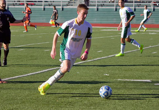 Falcons Advance to MASCAC Semis, Defeating Westfield State, 2-0
