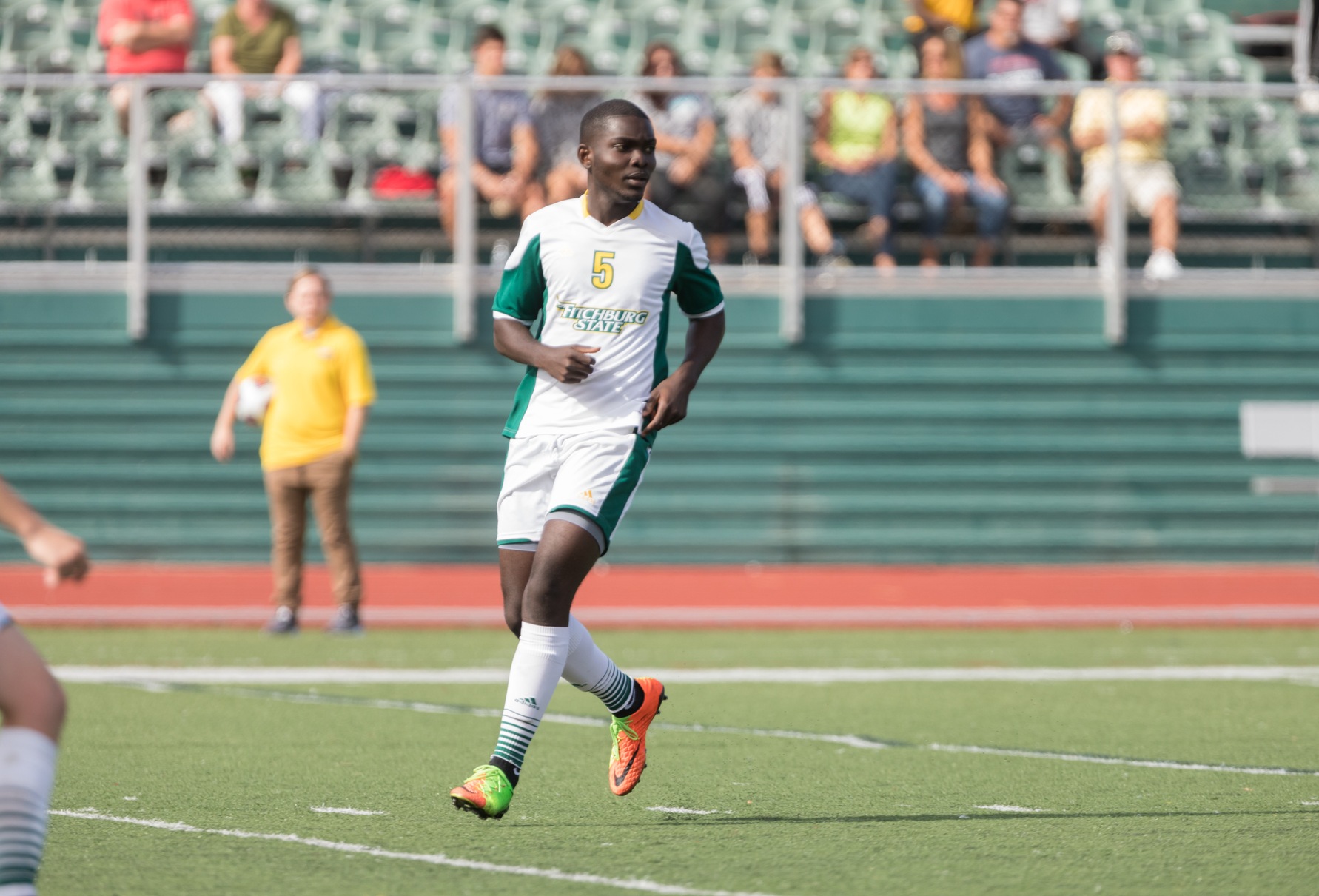 Falcons Upended By Owls, 3-0