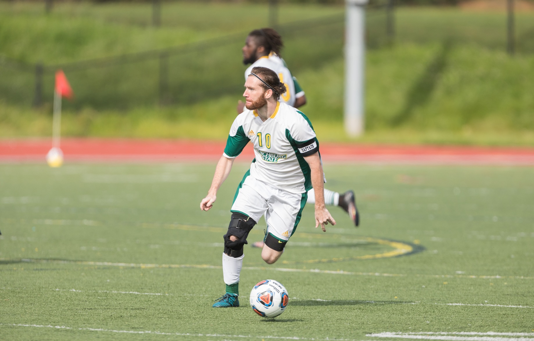 Falcons Upended By Trailblazers, 3-1