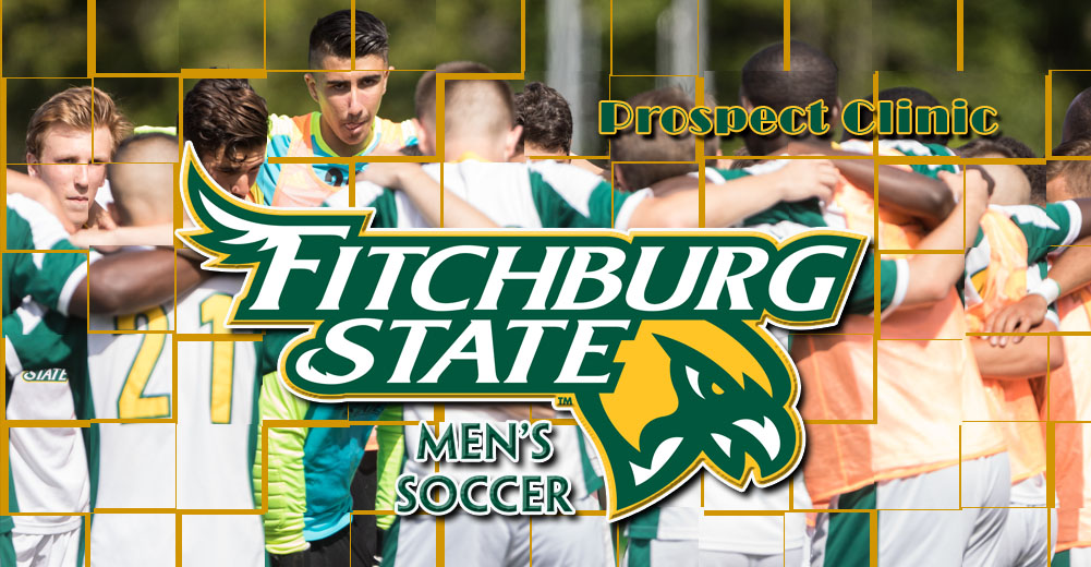Men's Soccer Spring College Prospect Clinic to be Held on April 14th