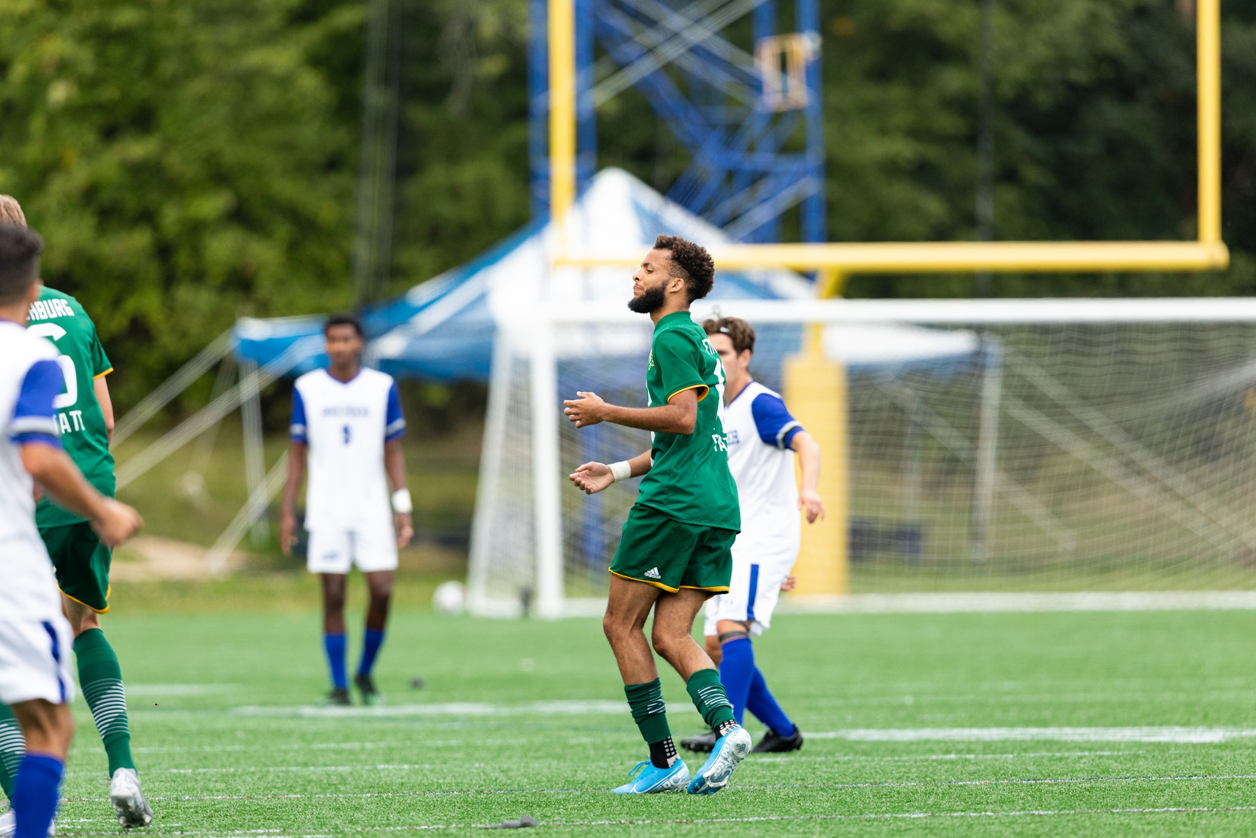 Falcons Fall To Cardinals, 5-1