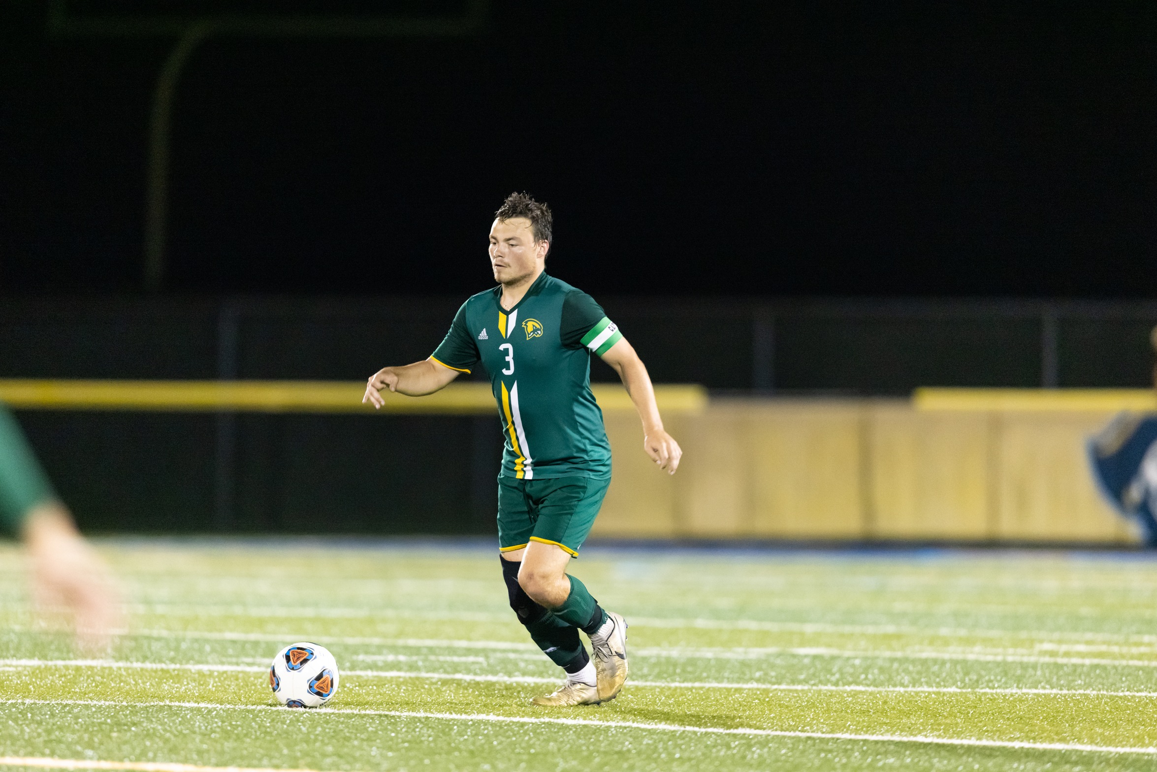 Men&rsquo;s Soccer Edged by RIC, 2-0