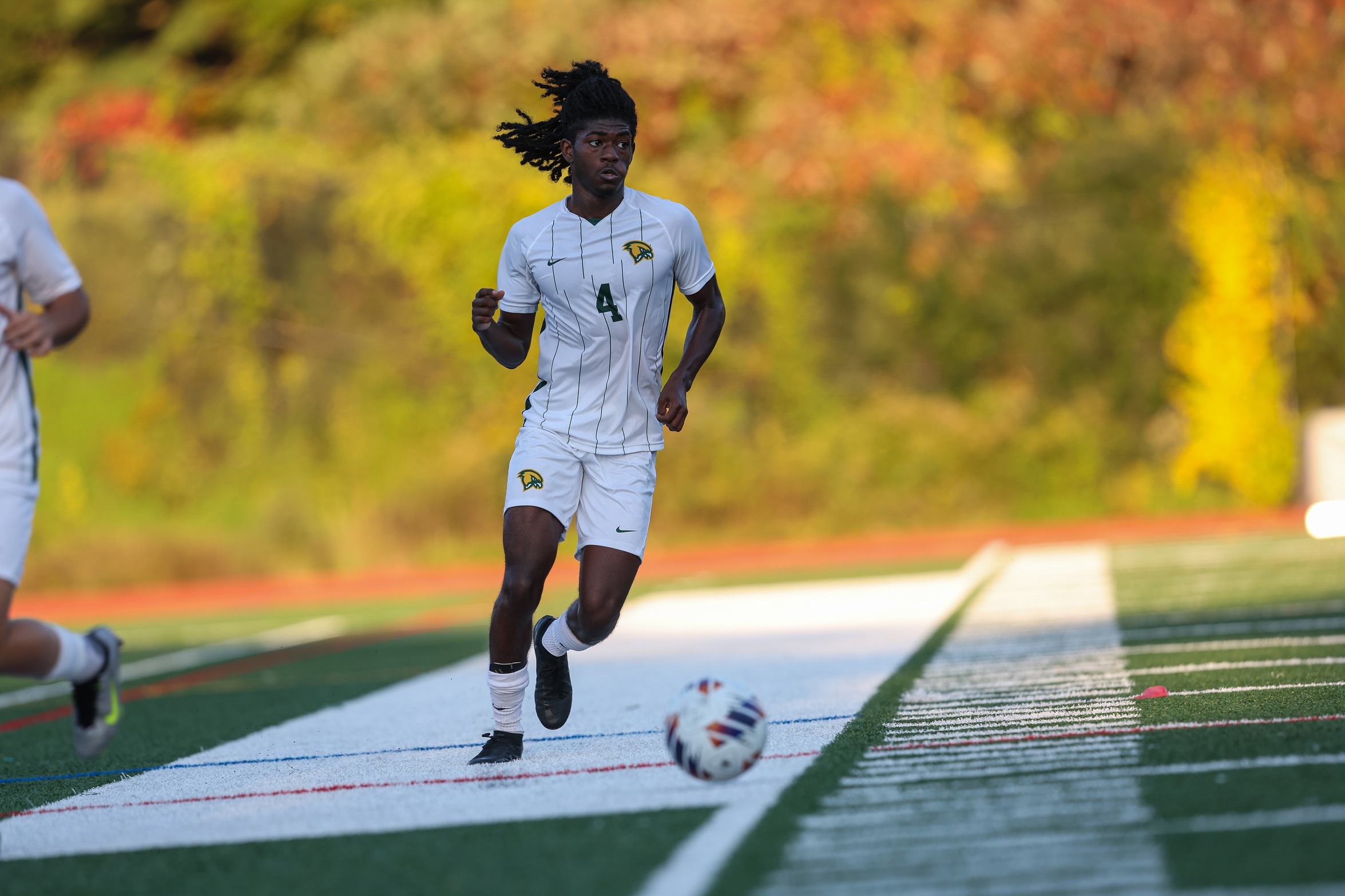 Men's Soccer Soar Past Buccaneers In Conference Matchup