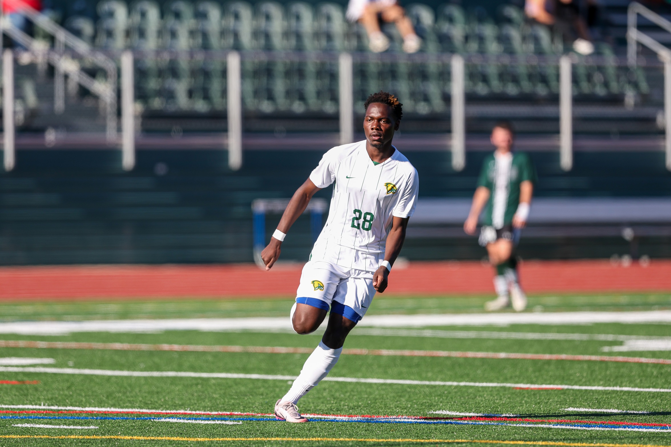 Men's Soccer Draws Even With Vikings