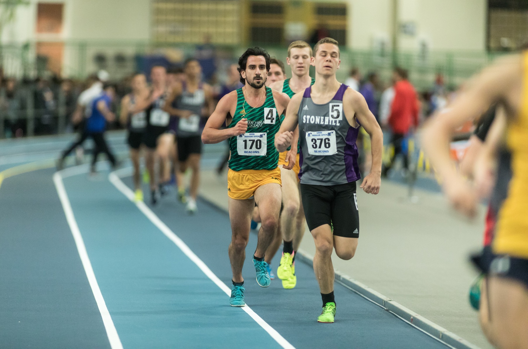 Fitchburg State Excels At Wesleyan And Open NE&rsquo;s