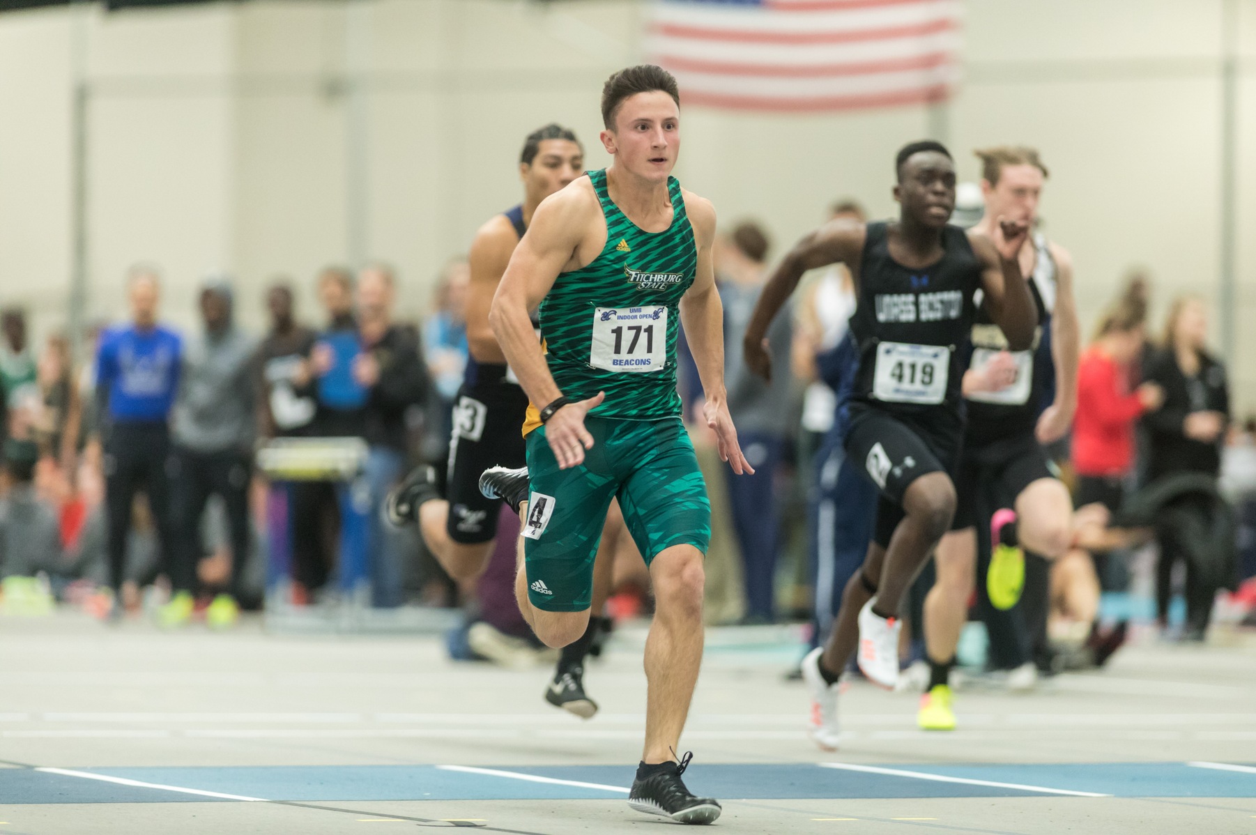 Fitchburg State Excels At Reggie Poyau Invitational
