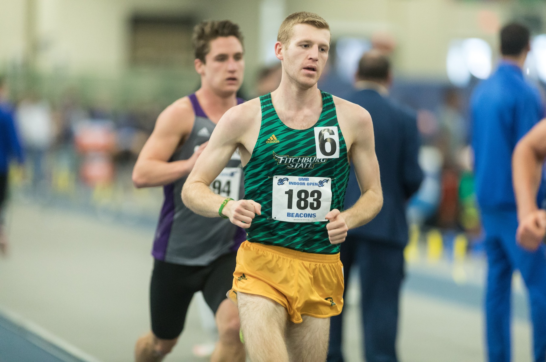 Fitchburg State Places Fourth At MASCAC Championships