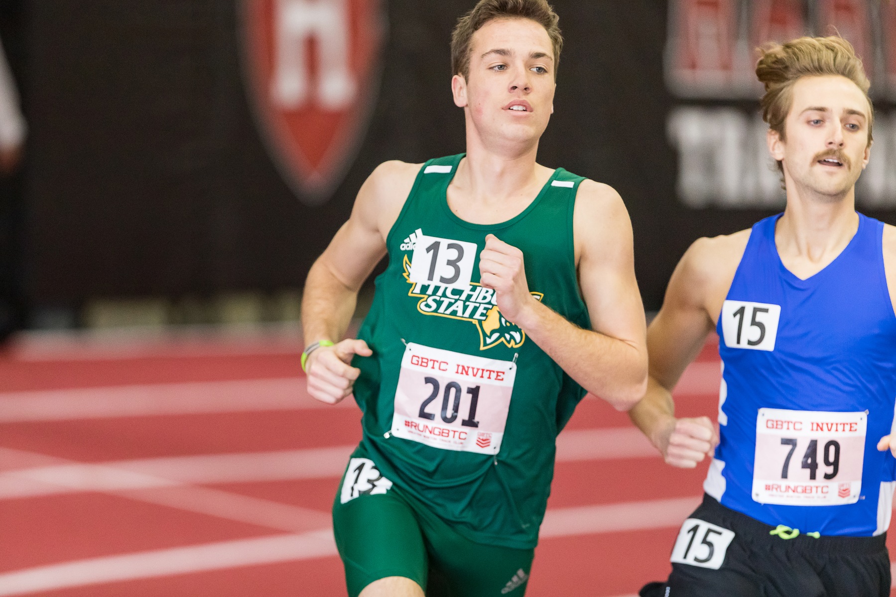 Falcons Shine At BU And MIT