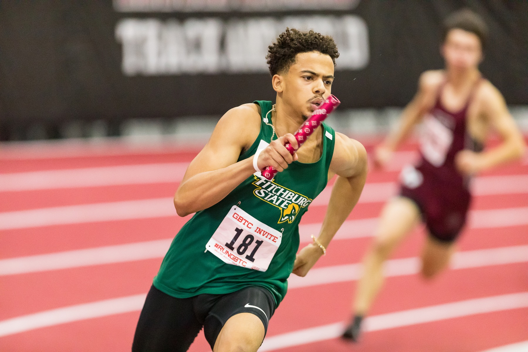 Falcons Compete At DIII New England Championships