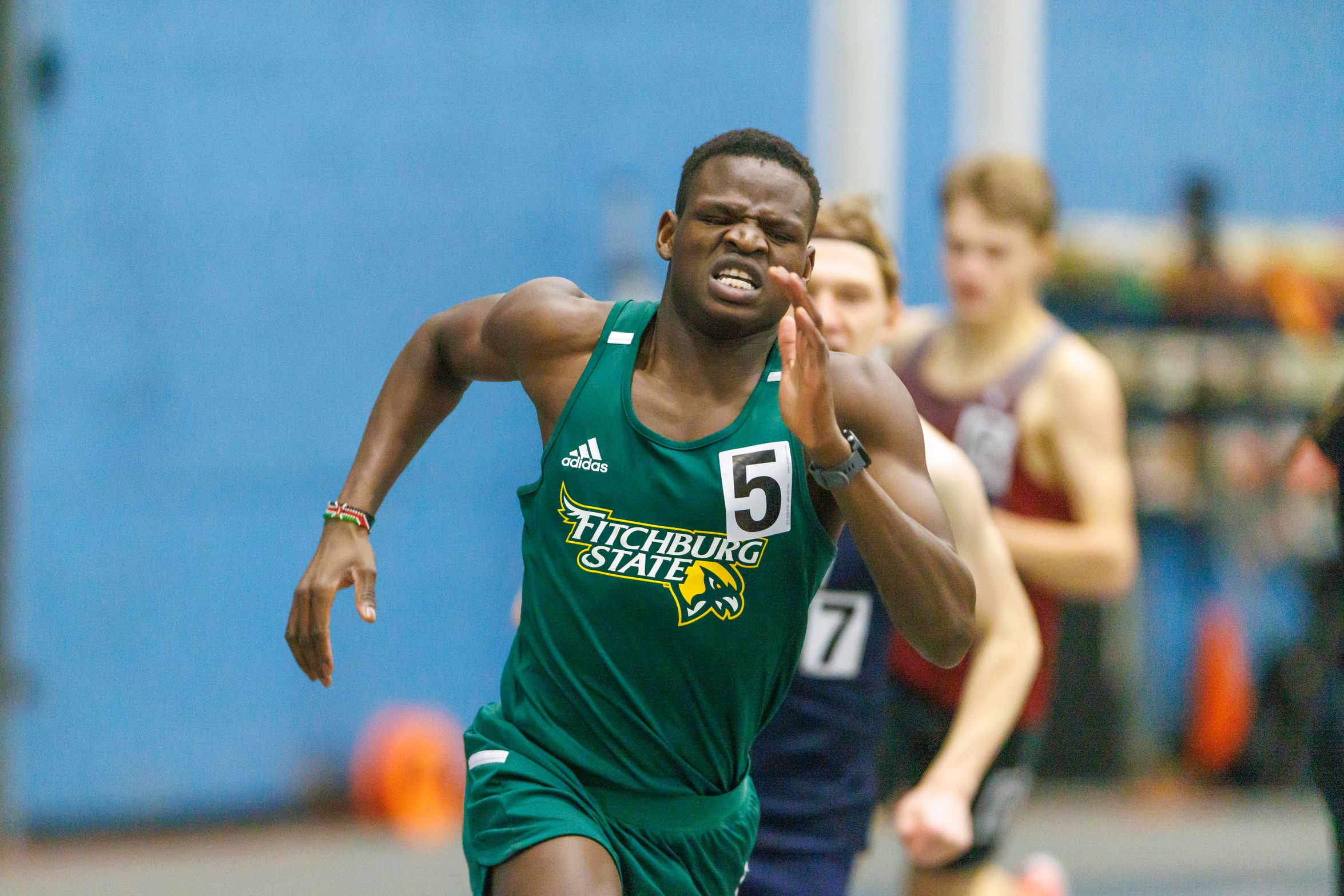 Falcons Shine At William Sutherland III Invite