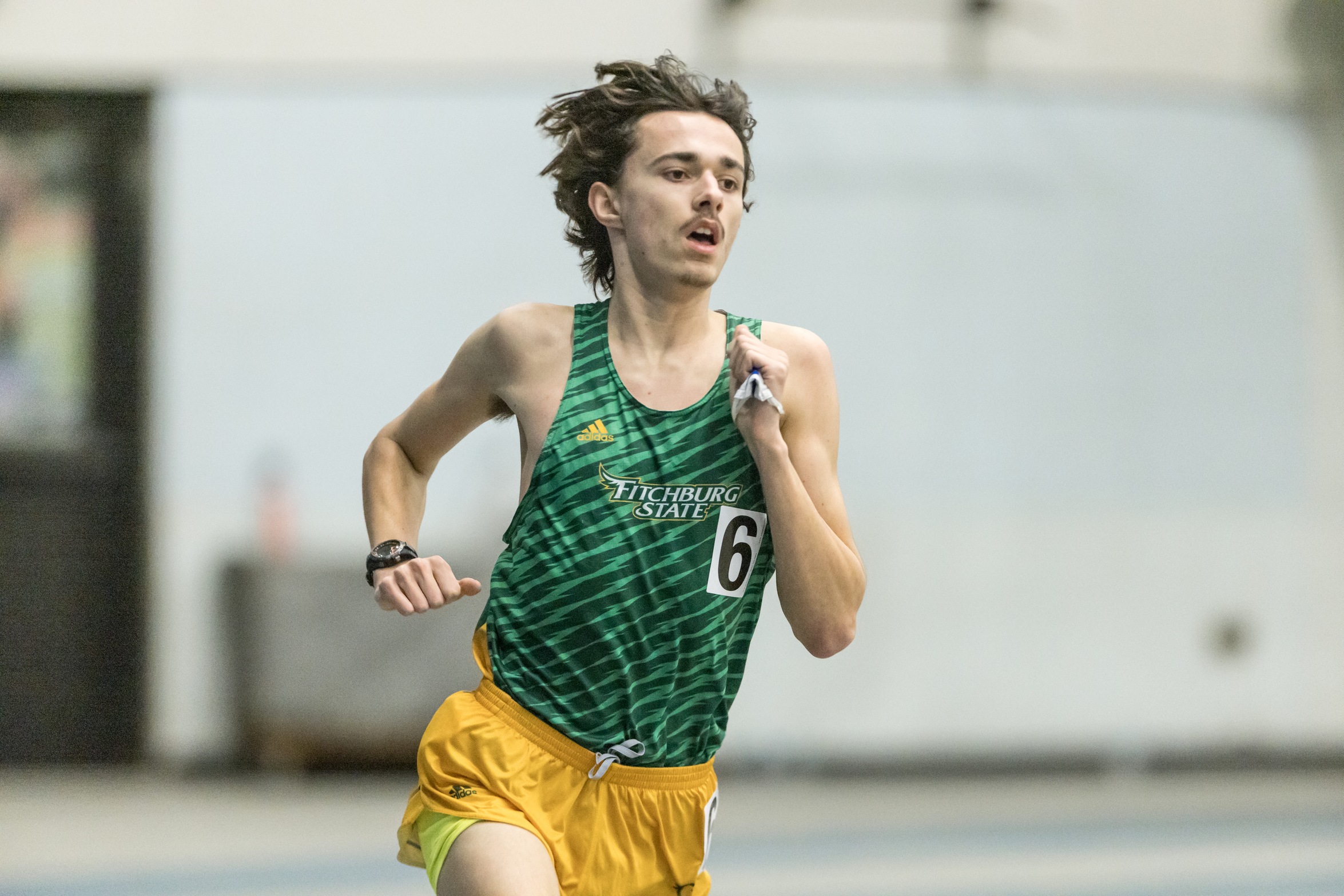Falcons Soar At Bruce Lehane Scarlett & White Invite