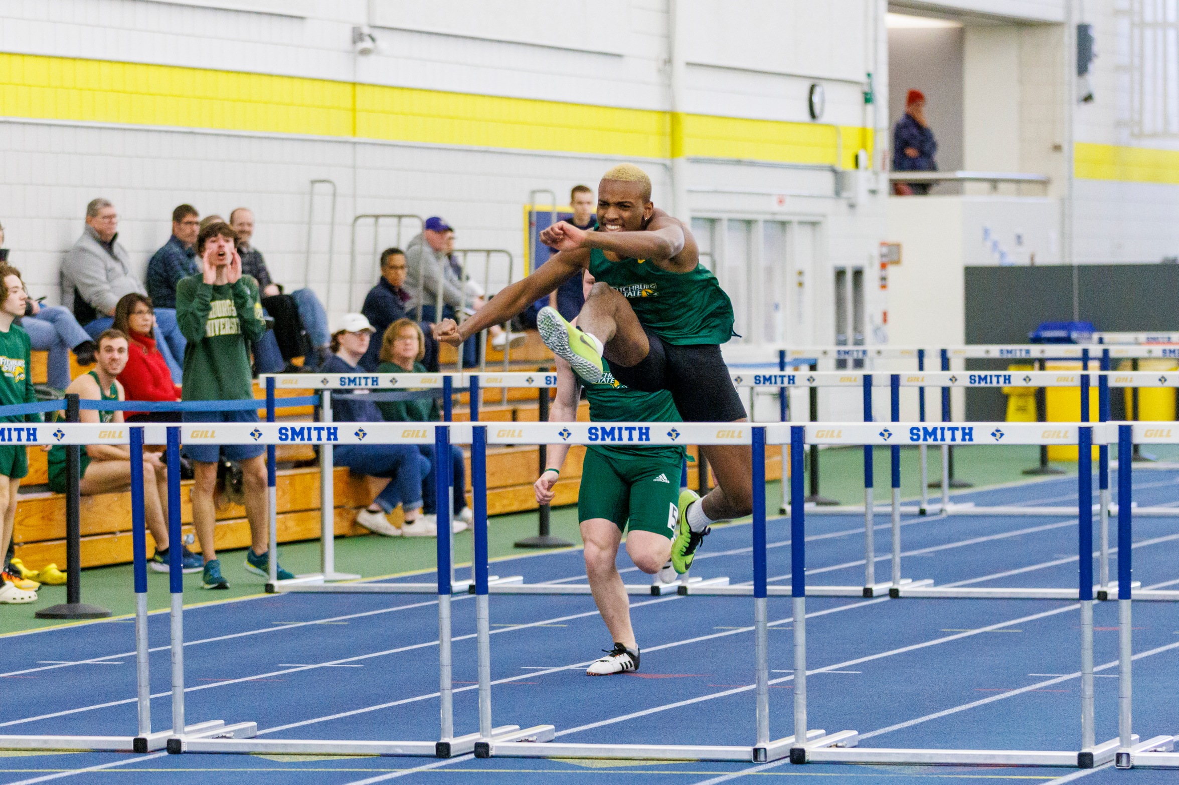 Falcons Excel At Westfield Invitational