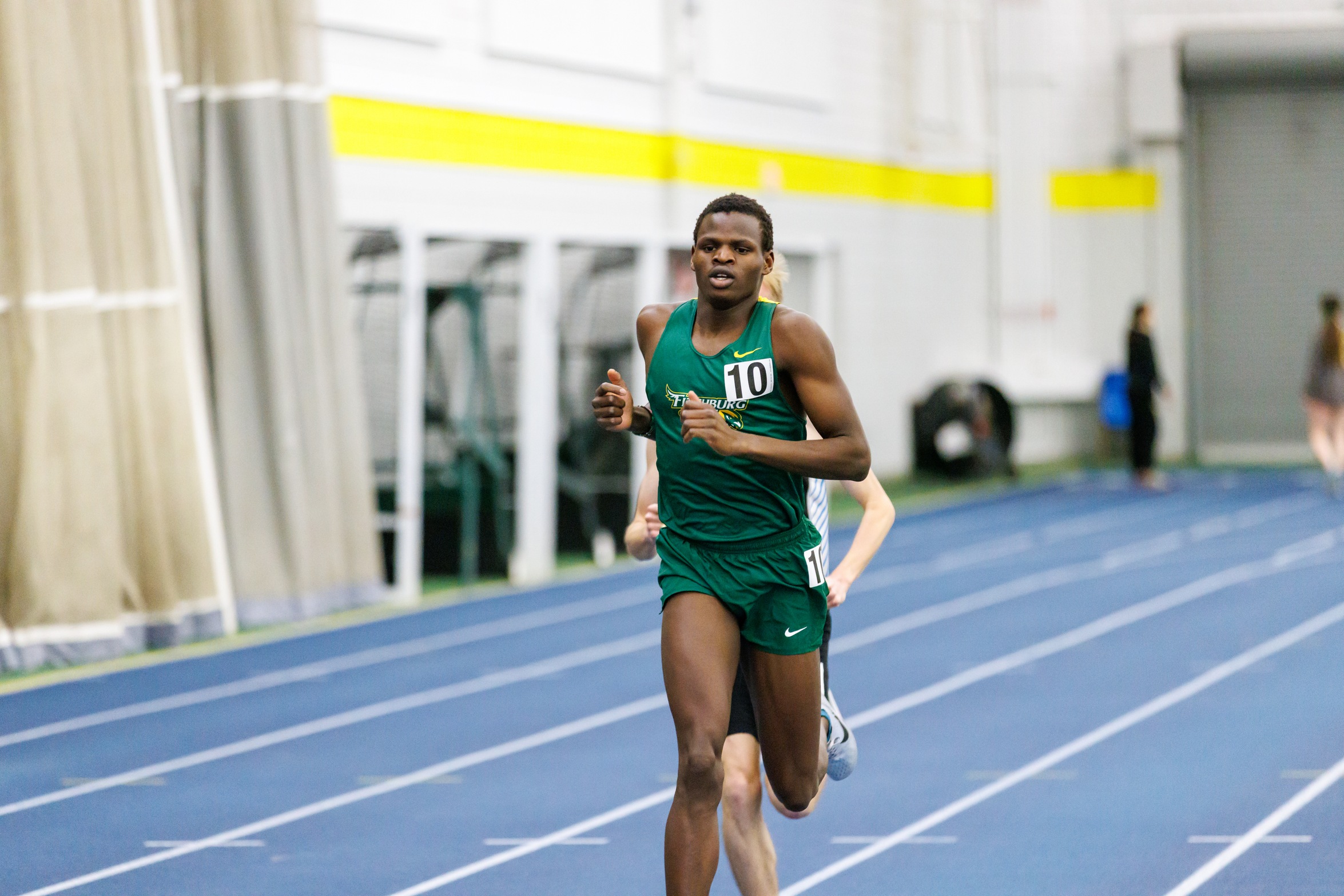 Falcons Shine At DIII New England Championships