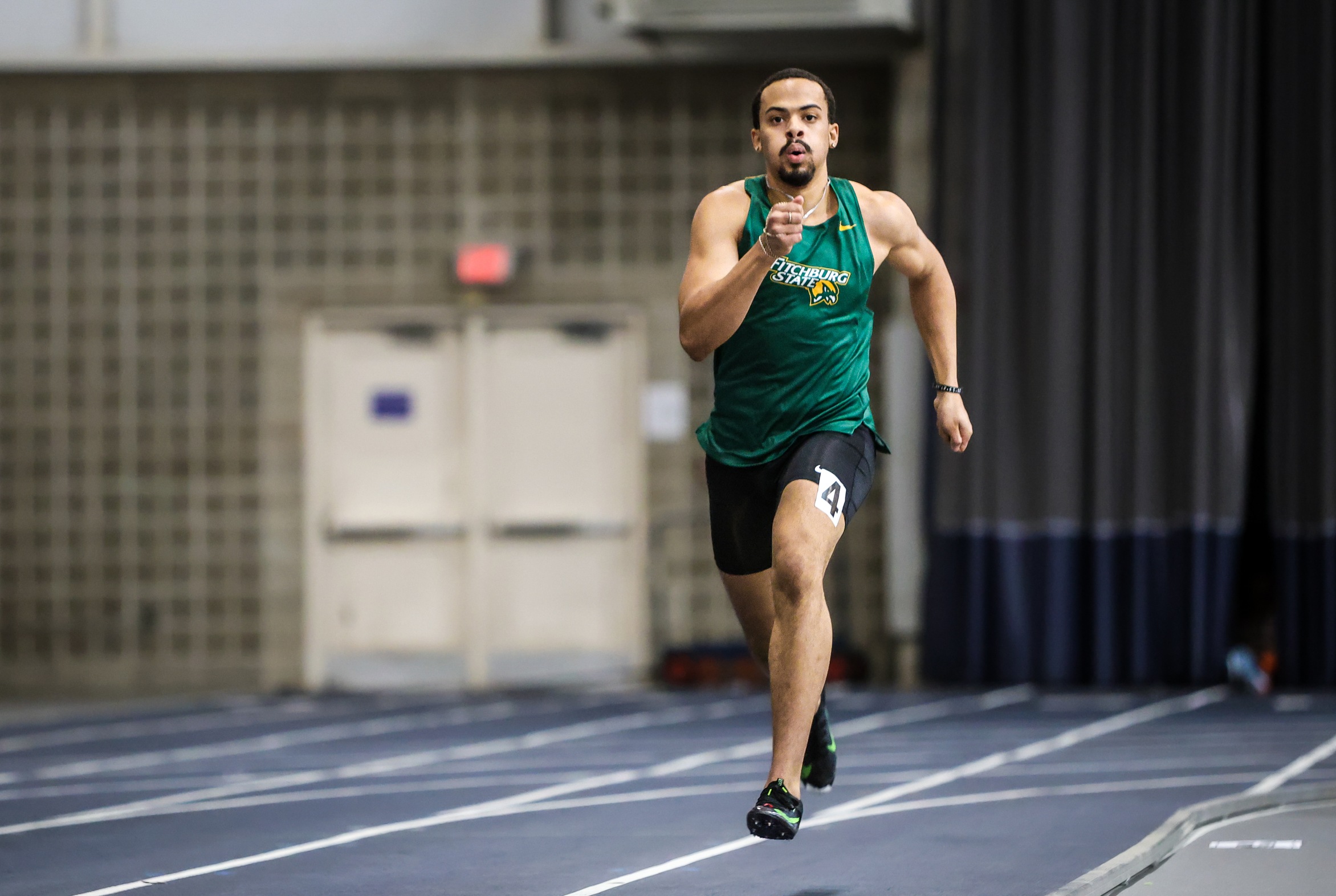 Falcons Finish Third At MASCAC Championships
