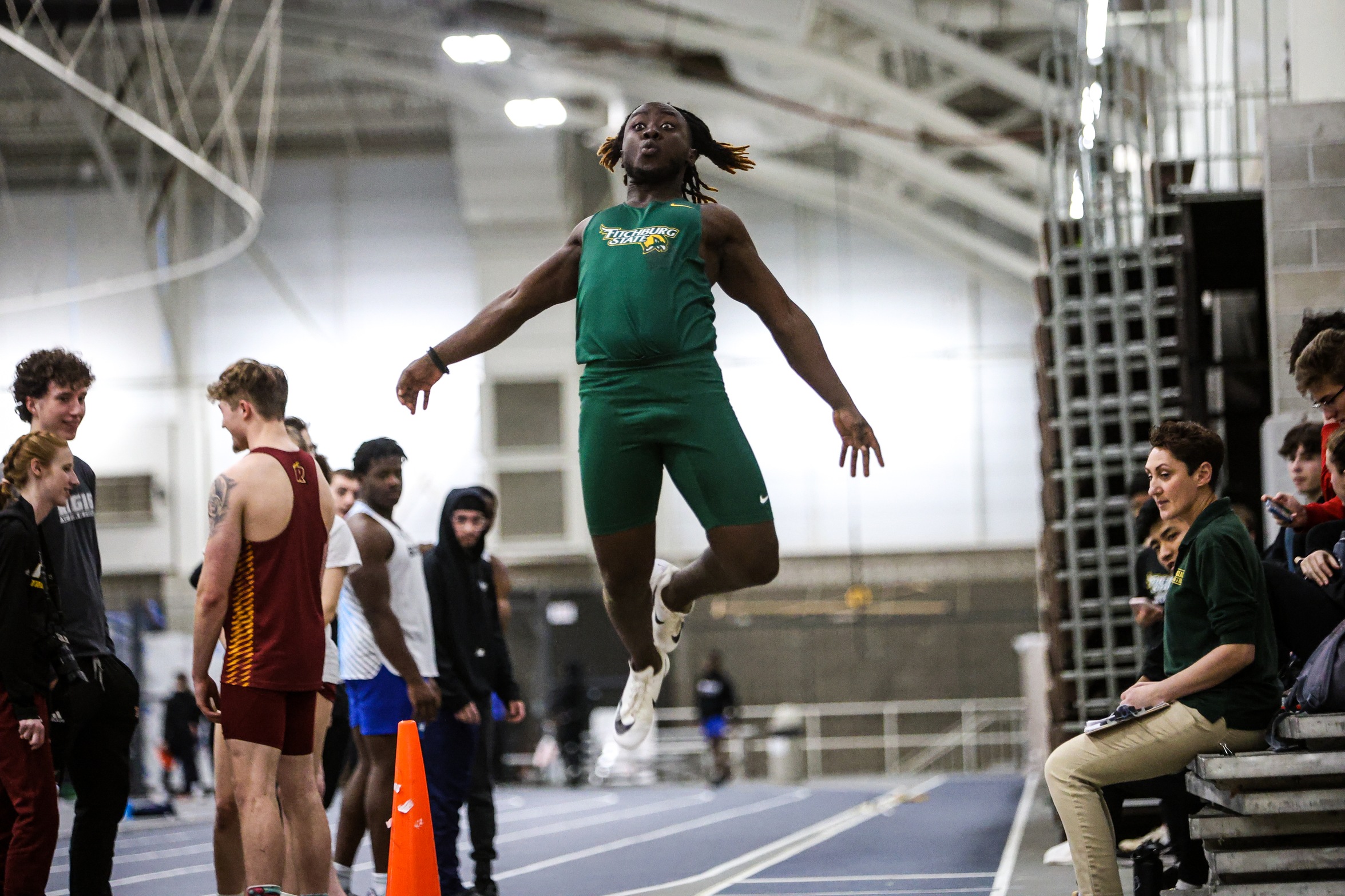 Falcons Shine At All-New England Championships And Tufts