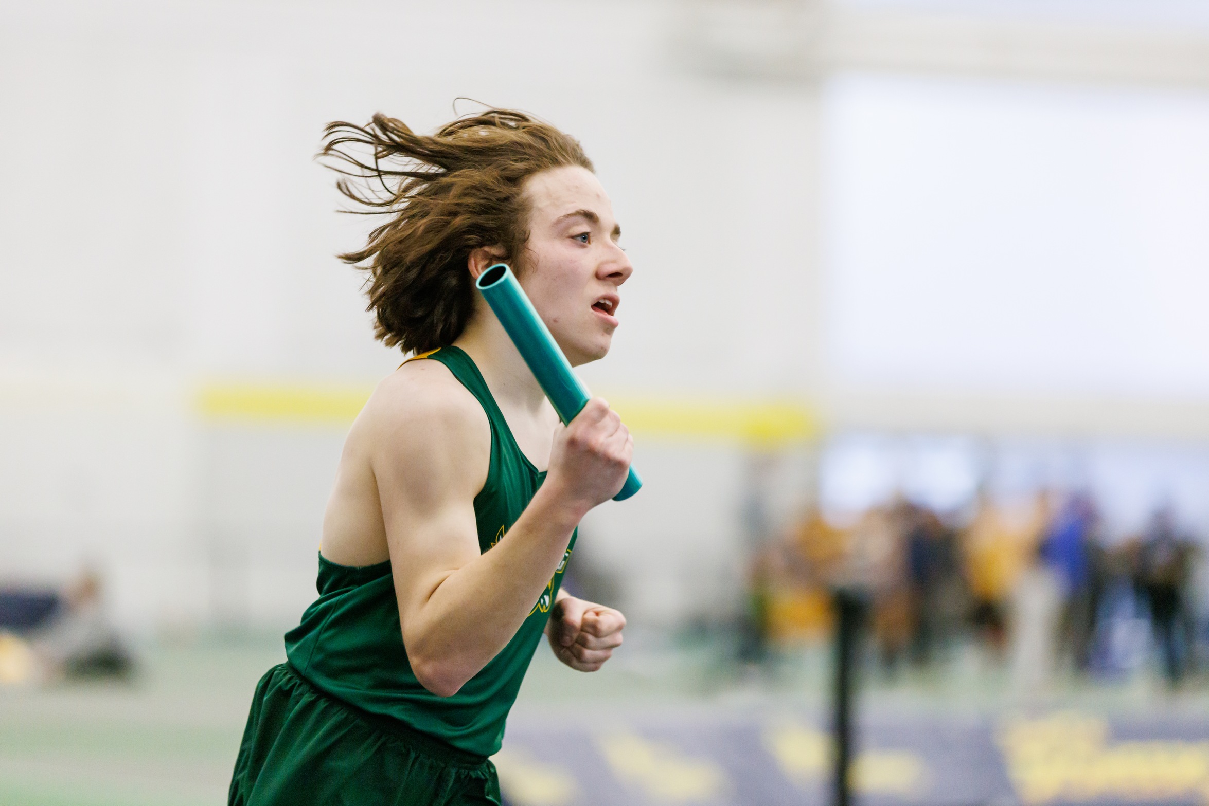 Falcons Open Season At Mary Grinaker Invitational