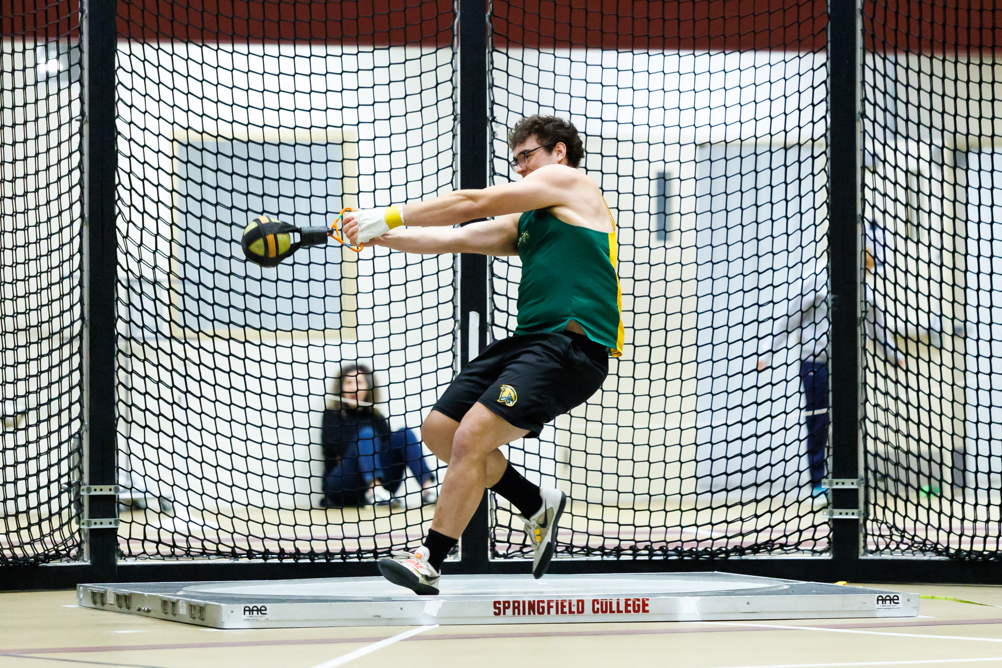 Men&rsquo;s Track Takes On 2026 All-New England Championships & Tufts National Qualifier